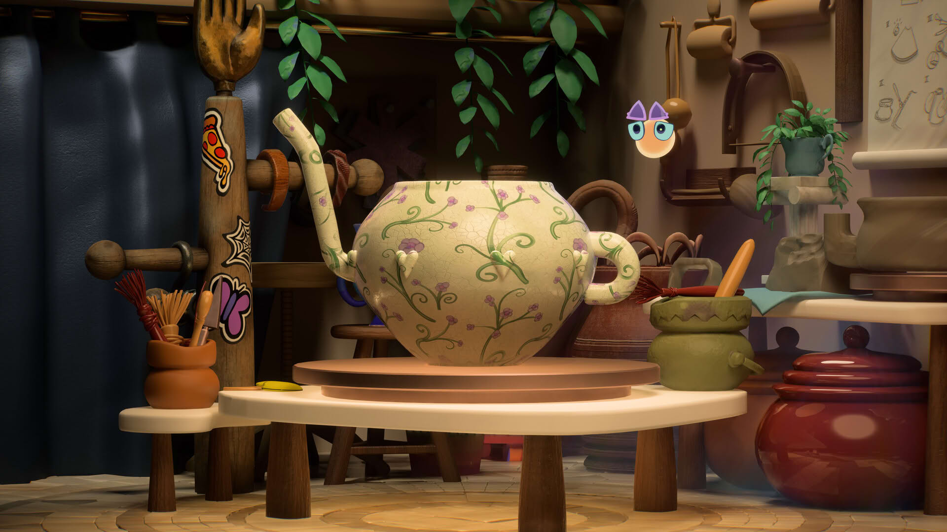 Screenshot for Kiln