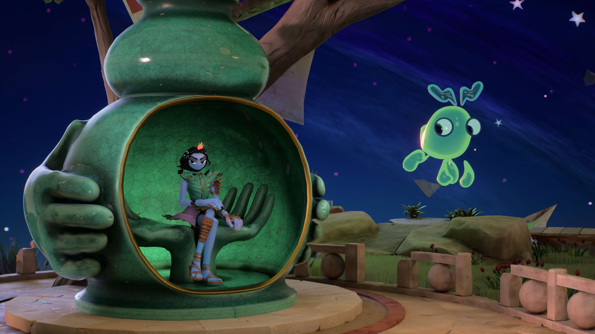 Screenshot for Kiln