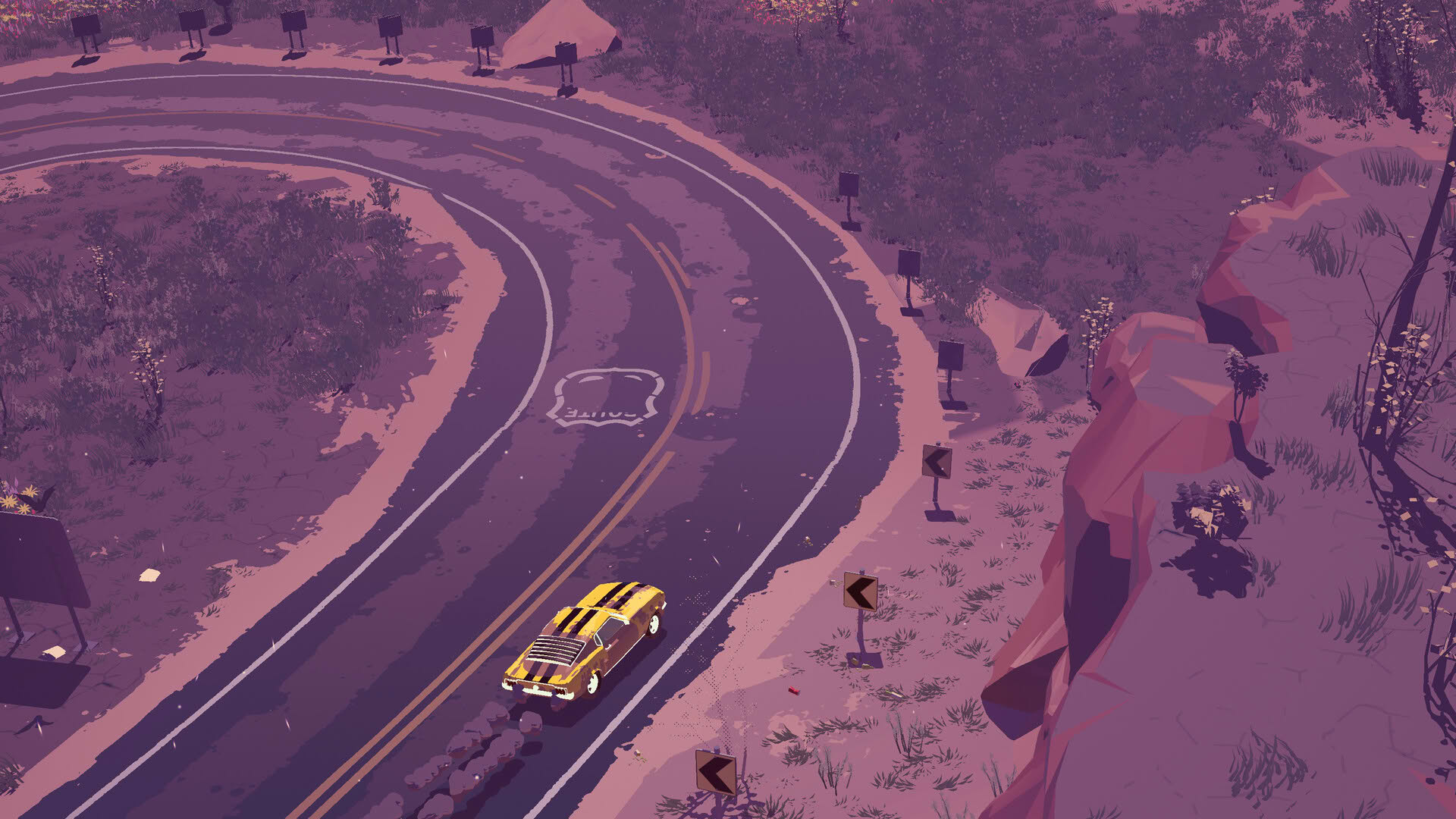 Screenshot for Dead Static Drive
