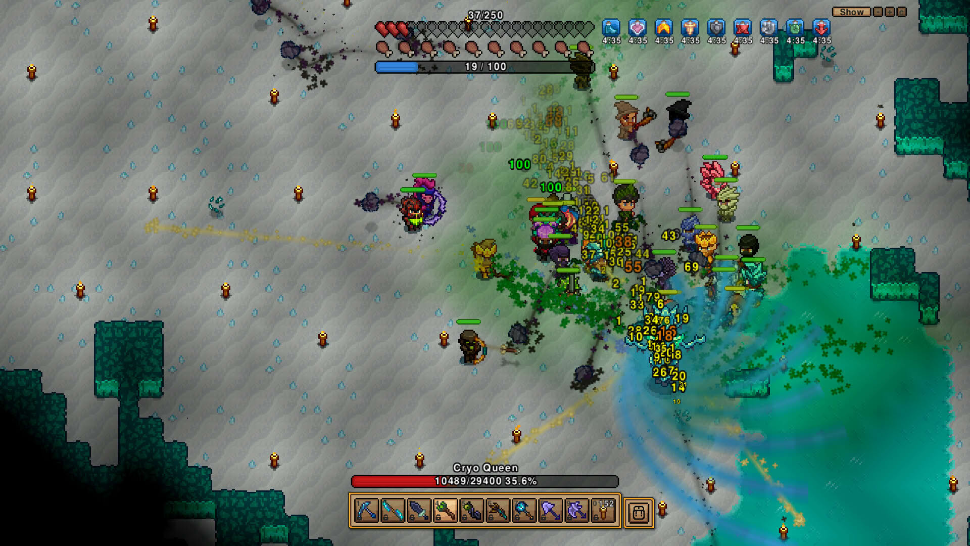 Screenshot for Necesse
