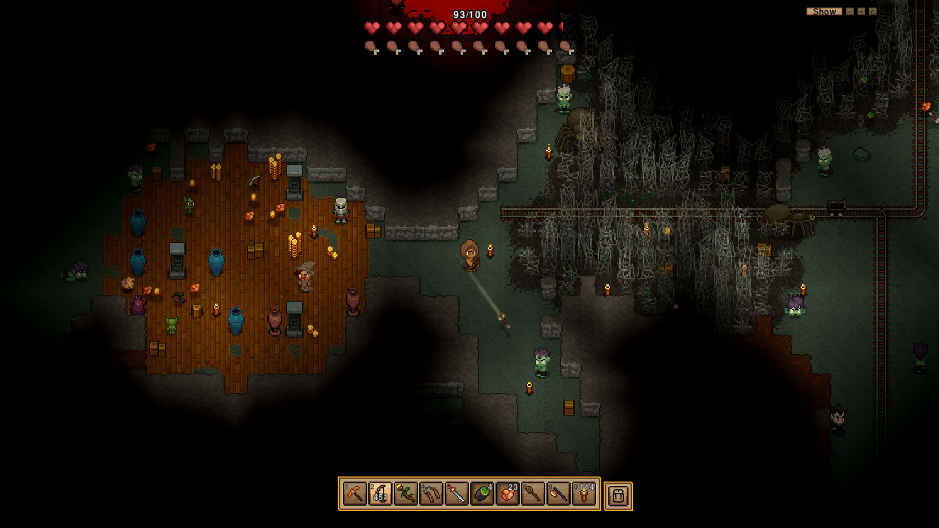 Screenshot for Necesse