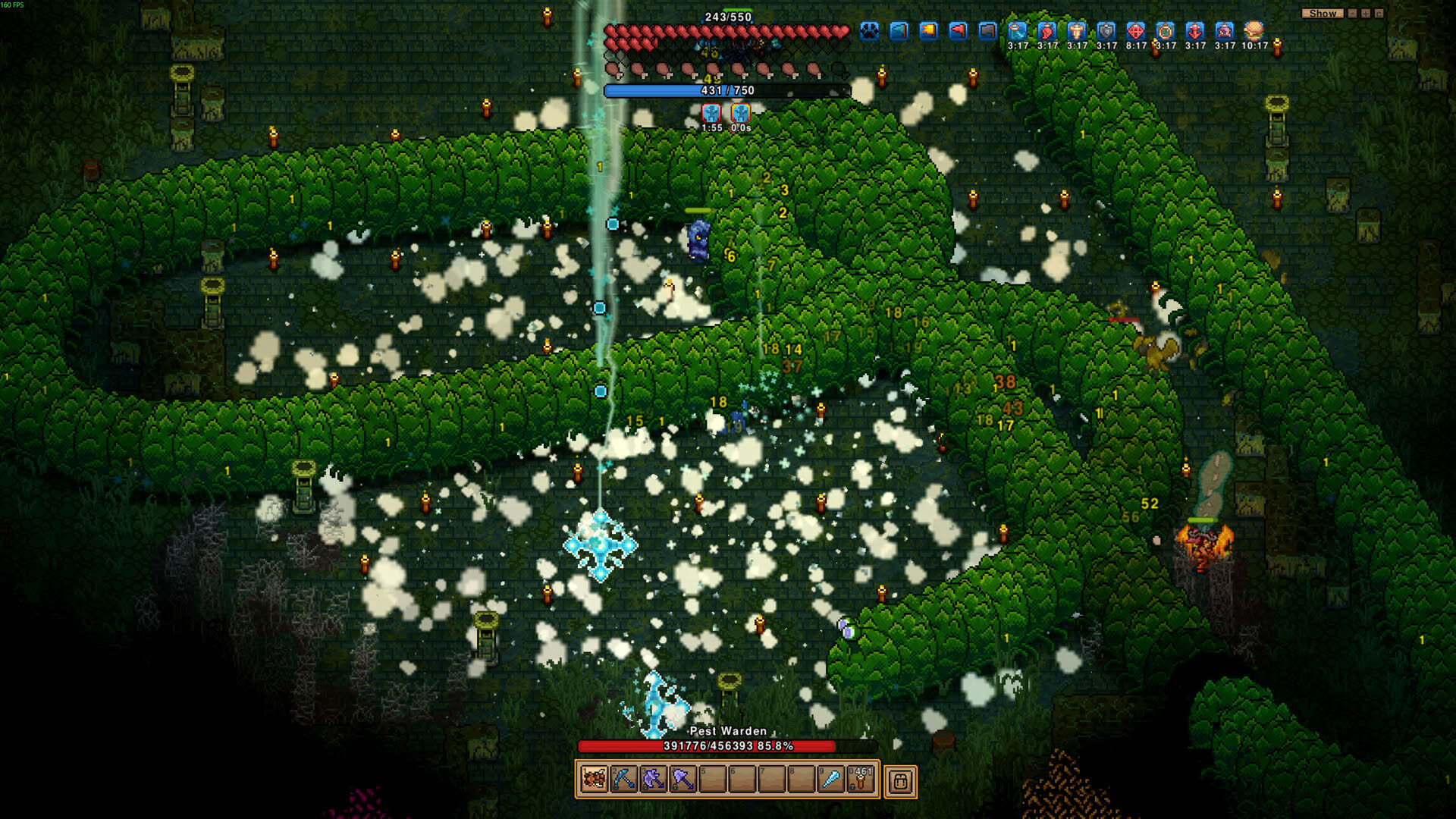 Screenshot for Necesse