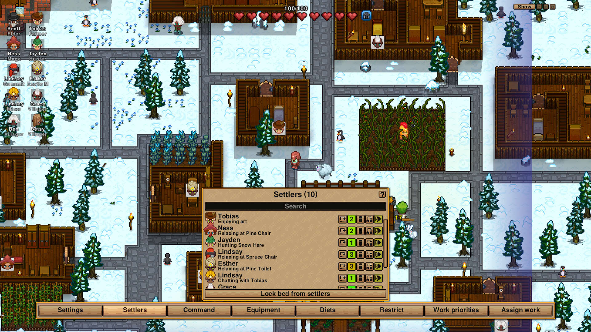 Screenshot for Necesse