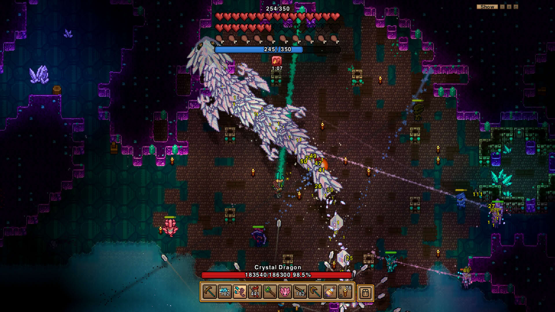 Screenshot for Necesse
