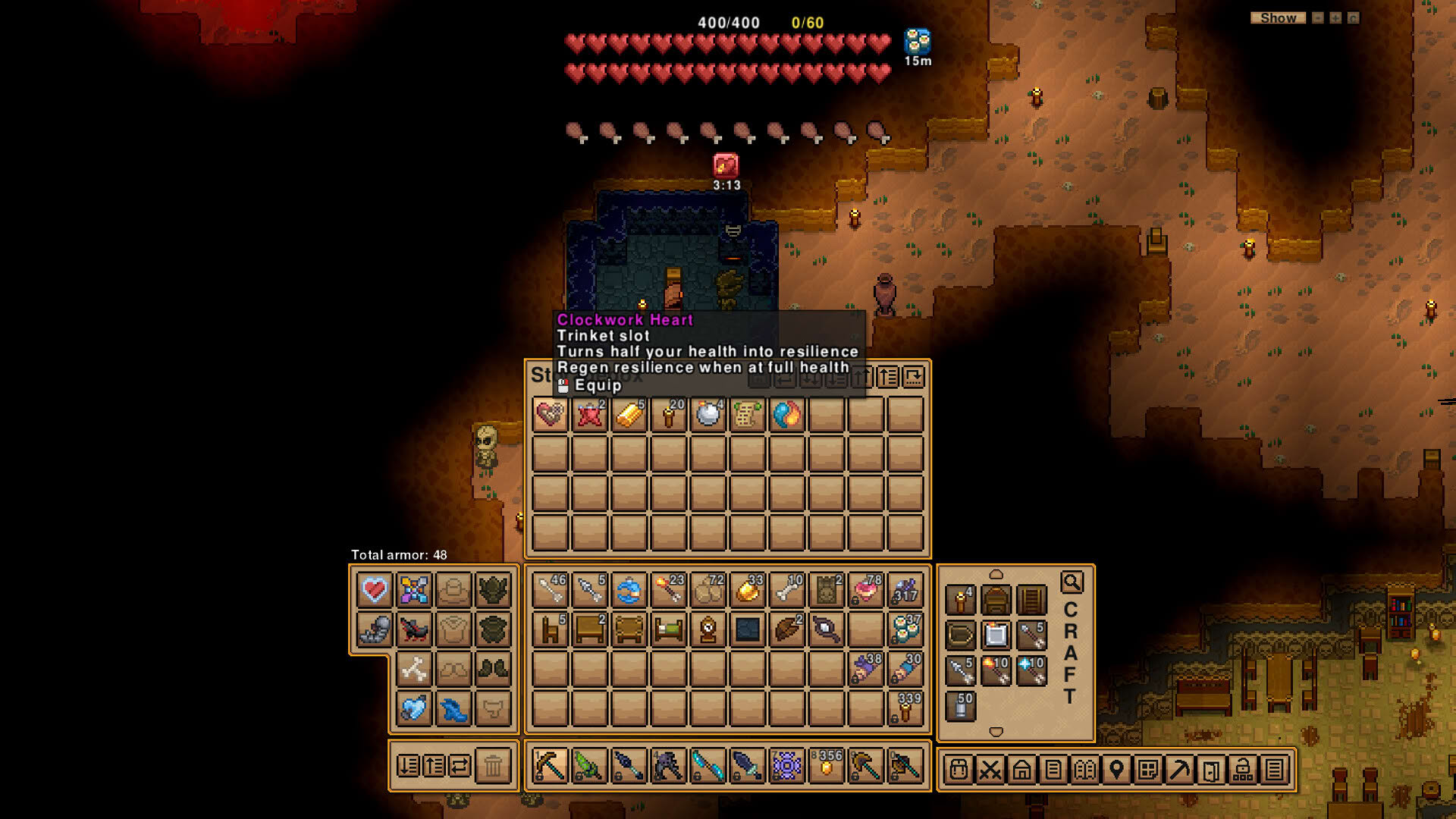 Screenshot for Necesse