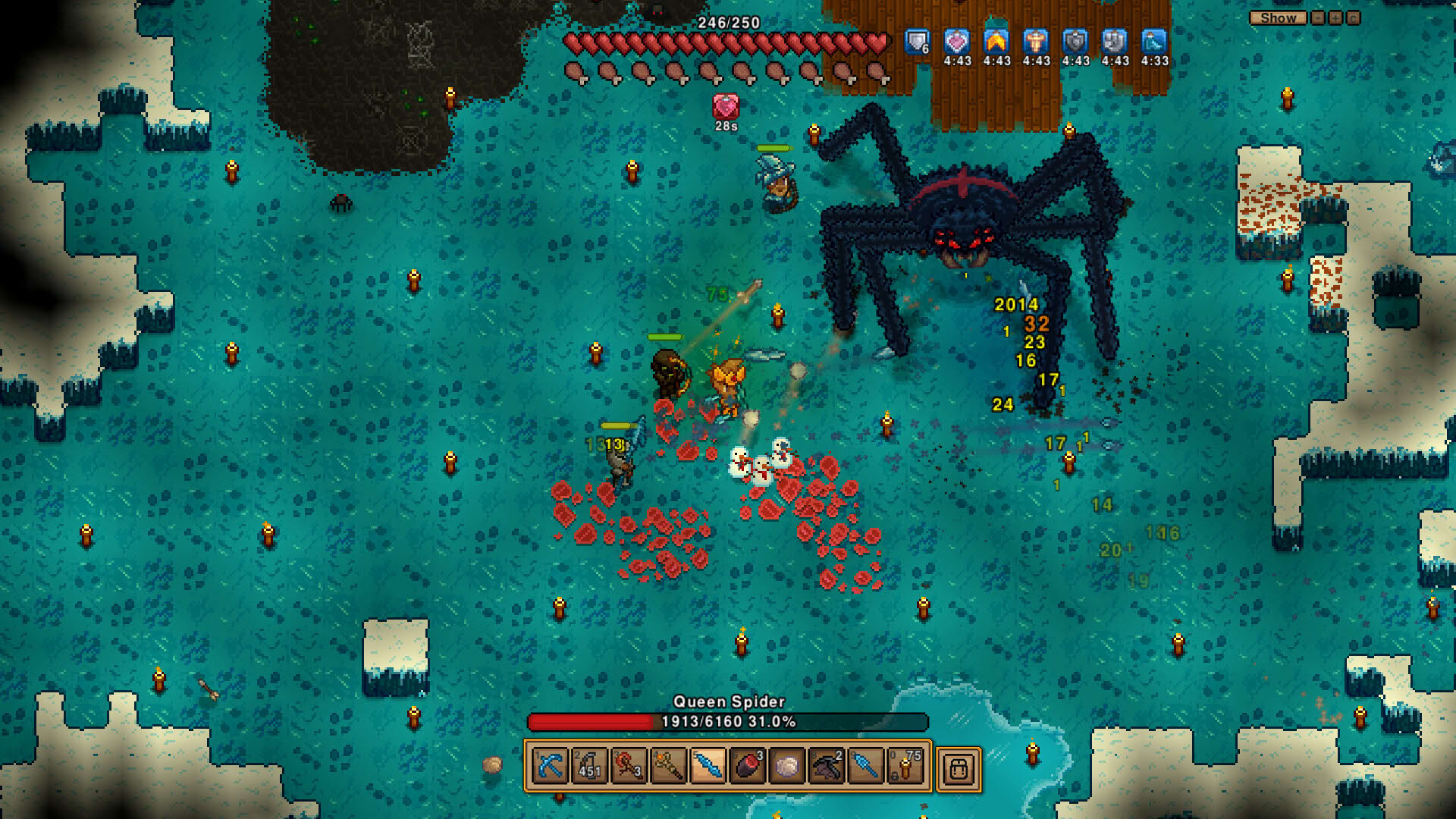 Screenshot for Necesse