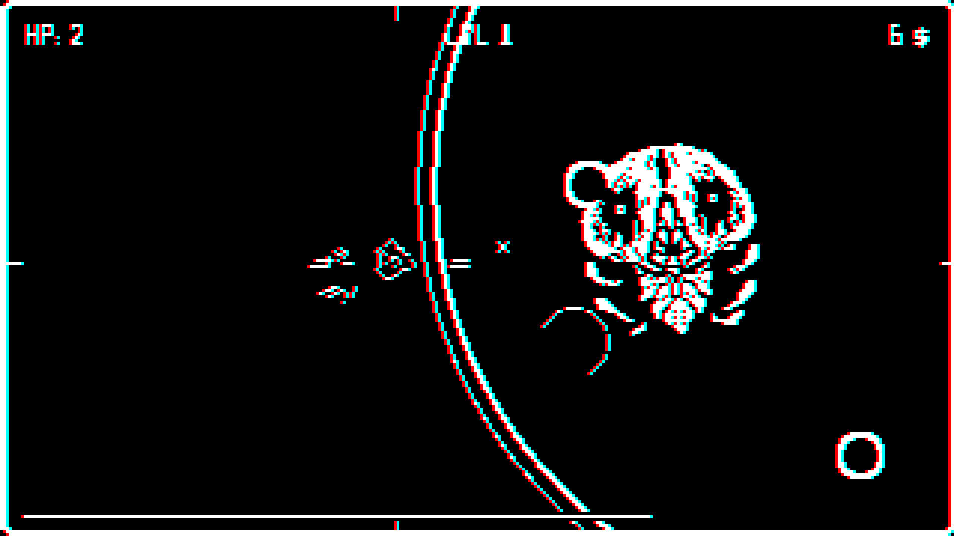 Screenshot for Null Drifter