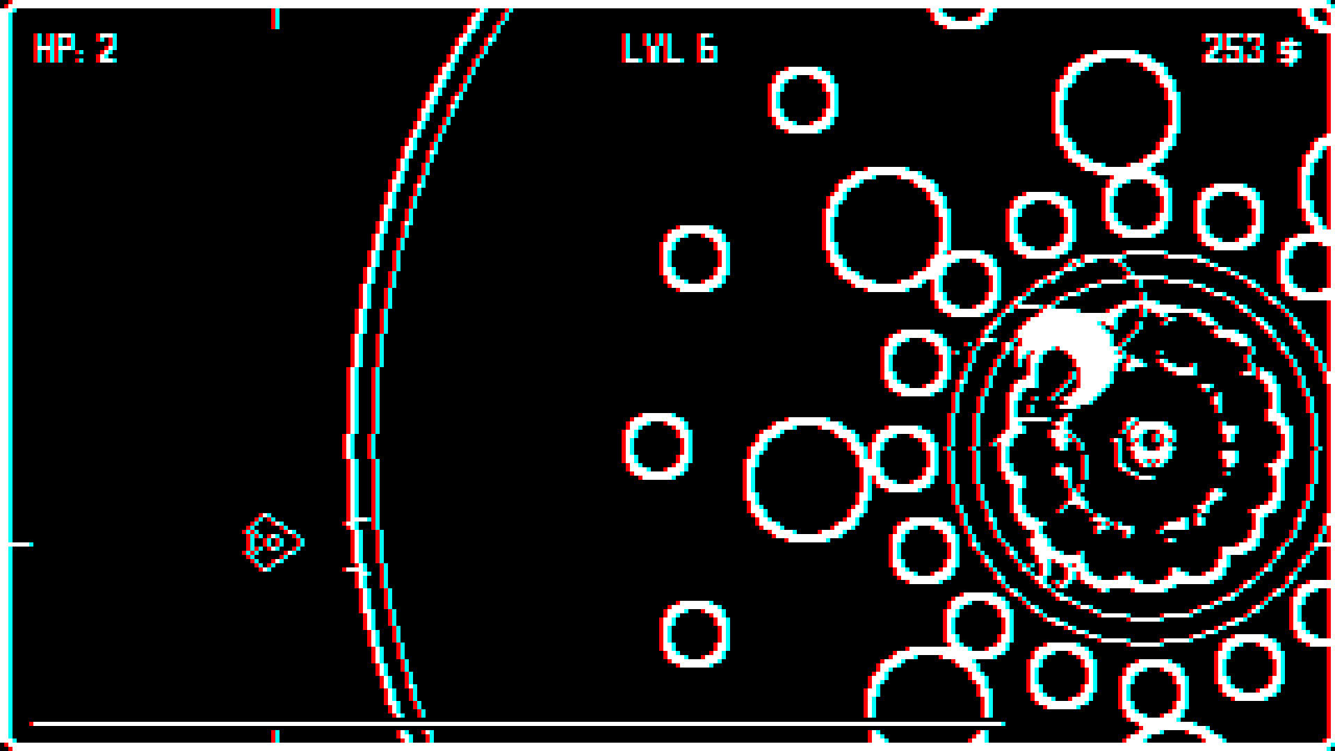 Screenshot for Null Drifter
