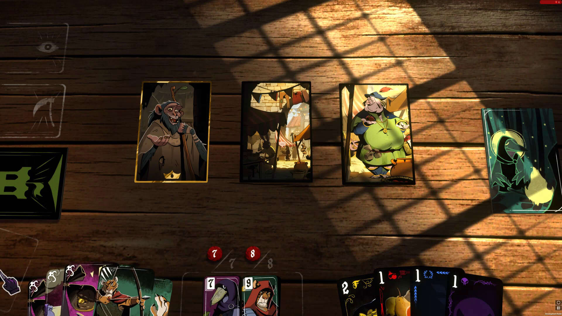 Screenshot for Foretales