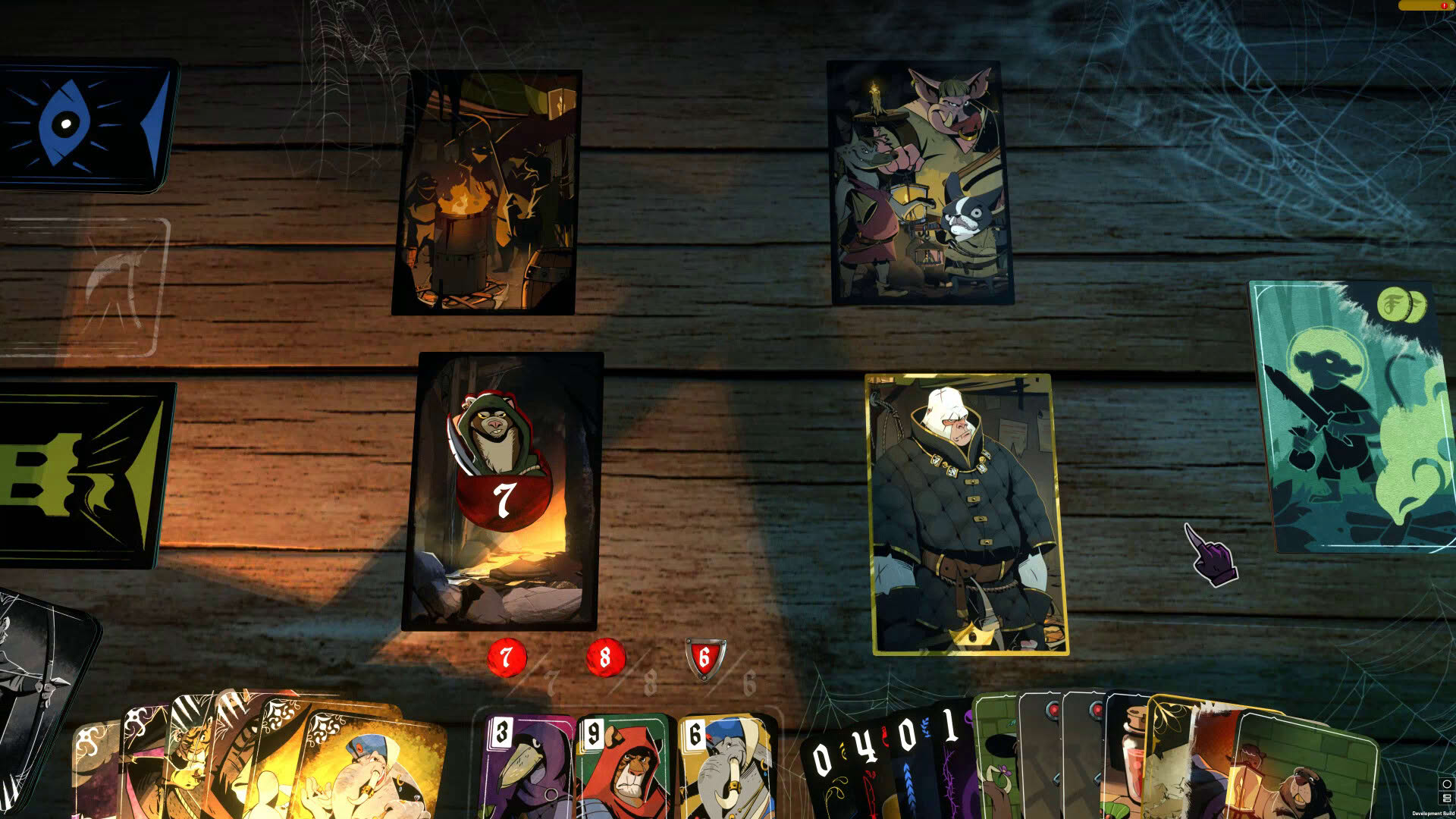 Screenshot for Foretales