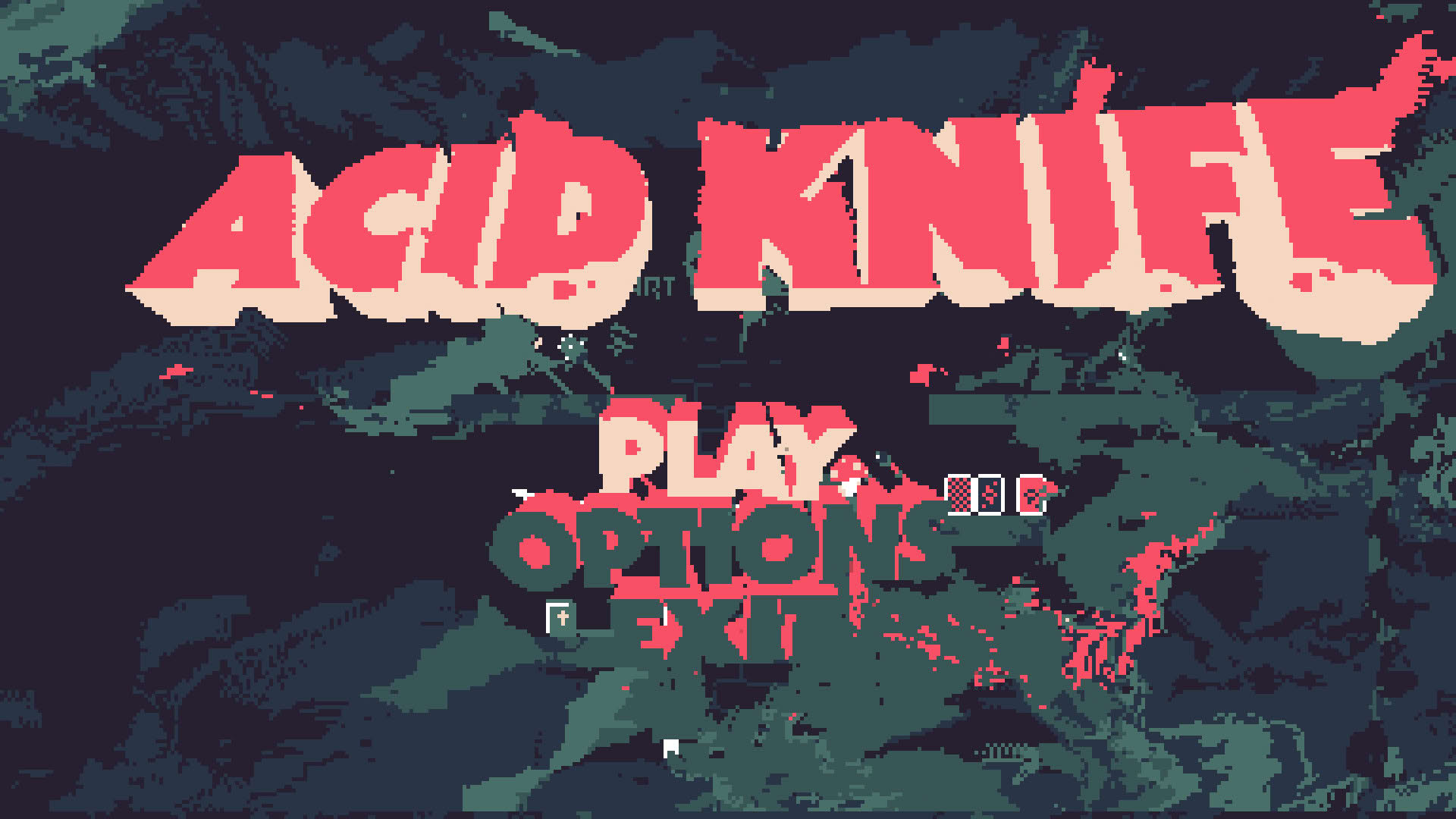 Screenshot for Acid Knife