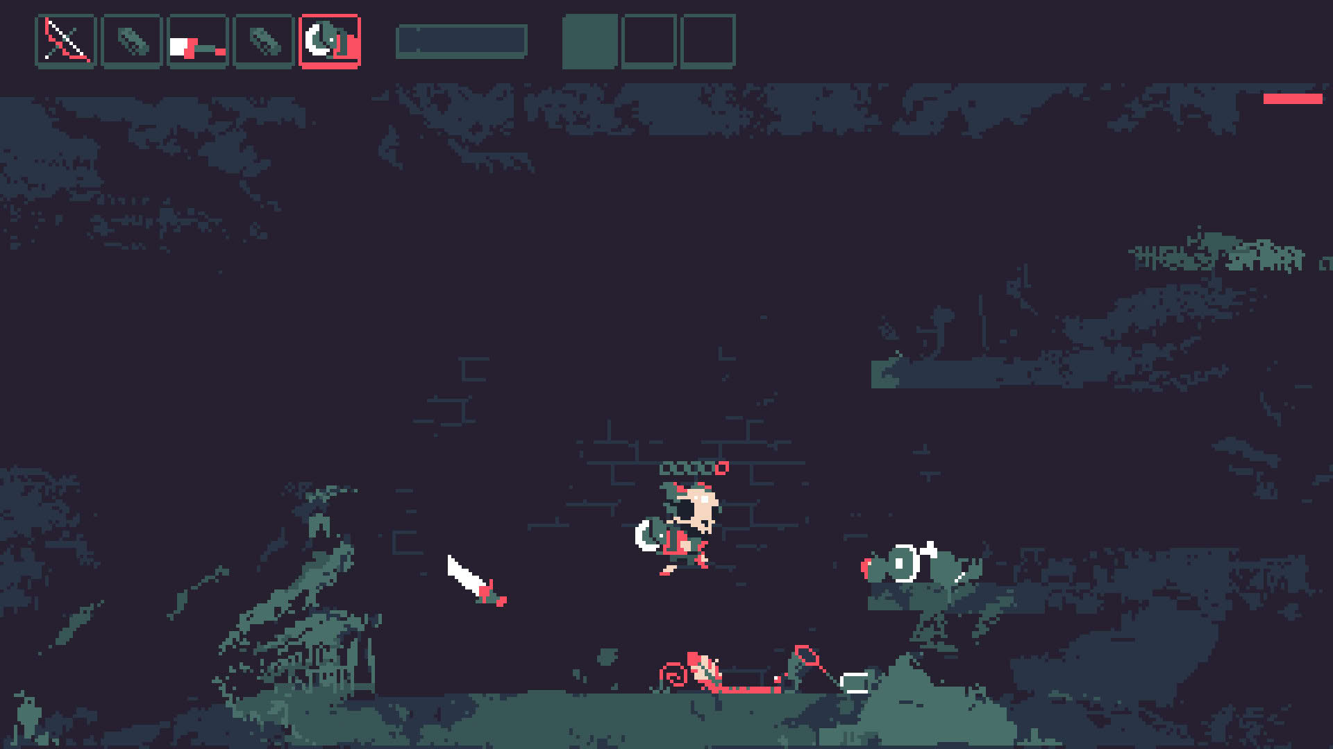 Screenshot for Acid Knife