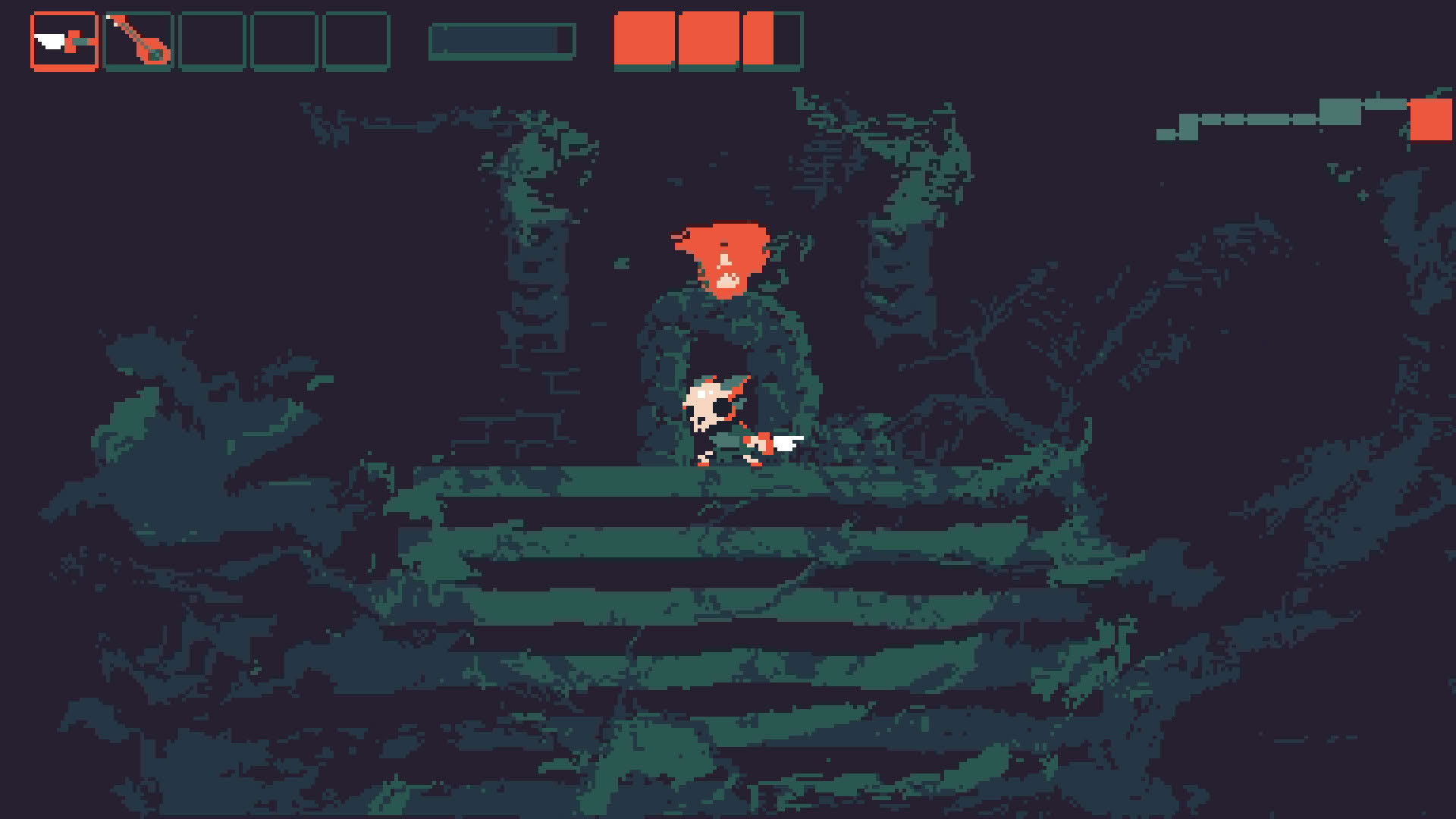 Screenshot for Acid Knife