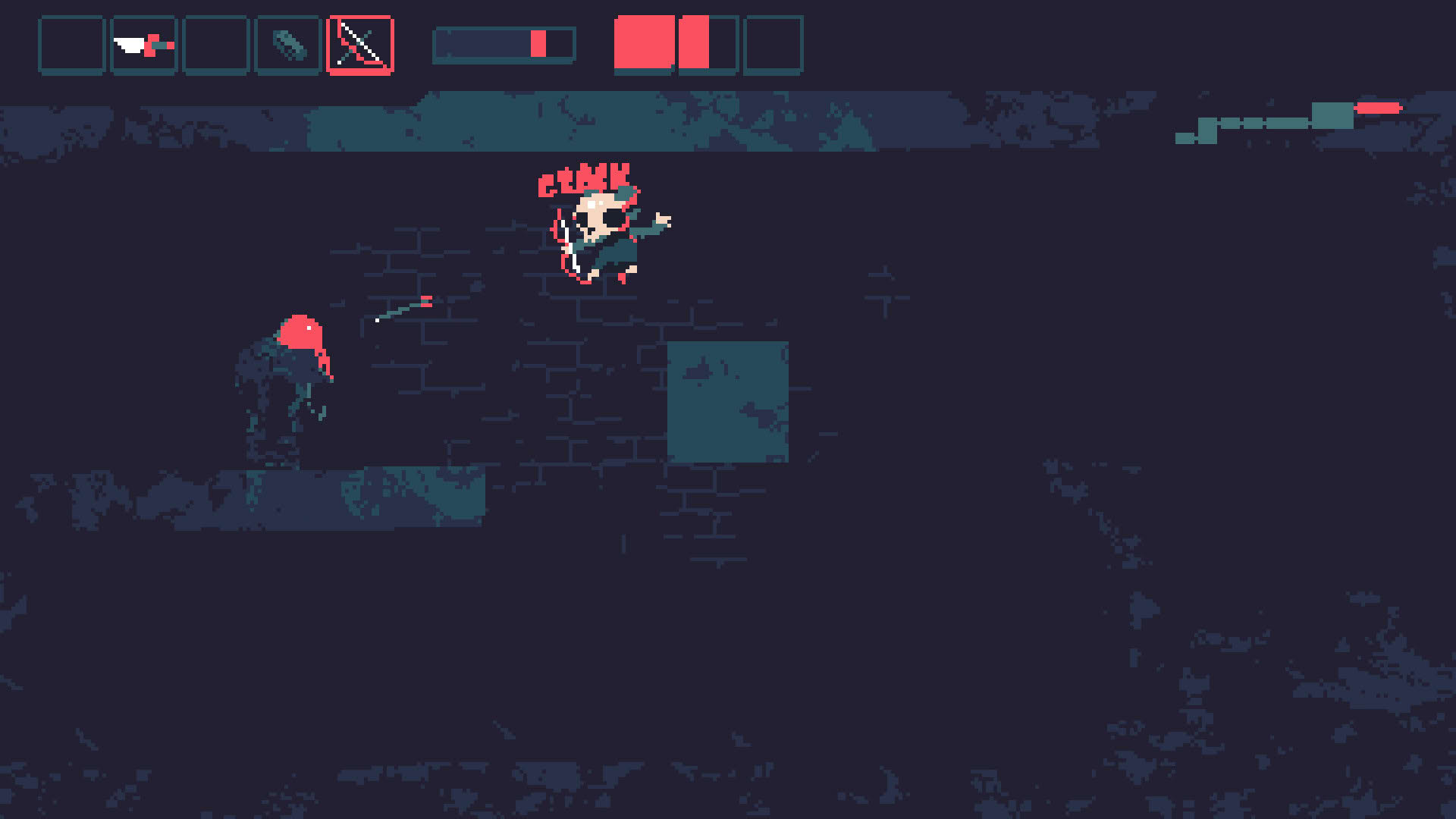 Screenshot for Acid Knife