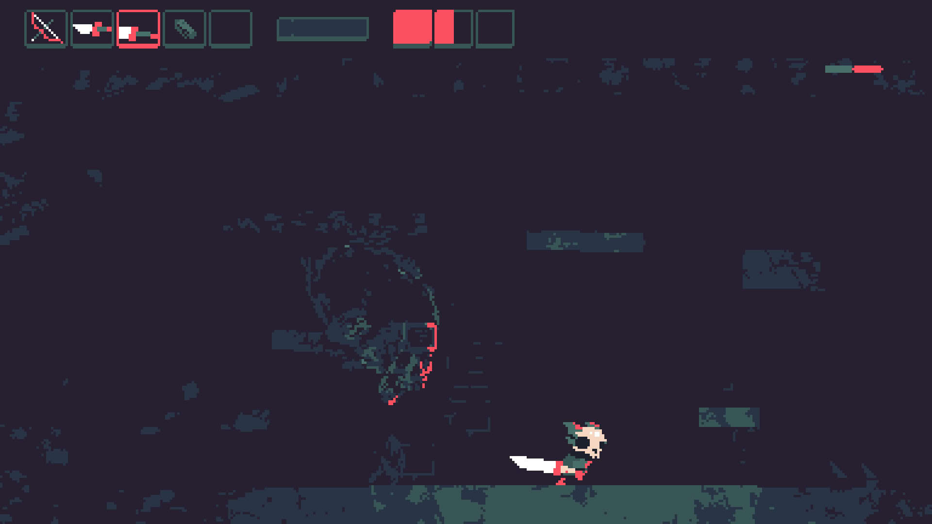 Screenshot for Acid Knife