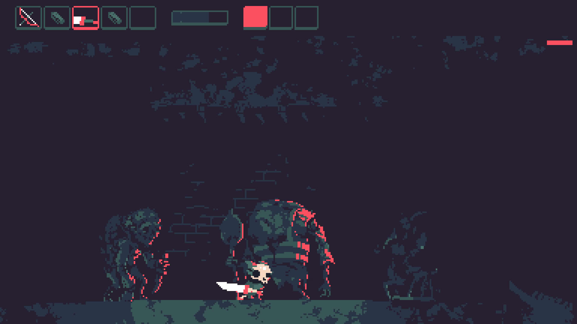 Screenshot for Acid Knife