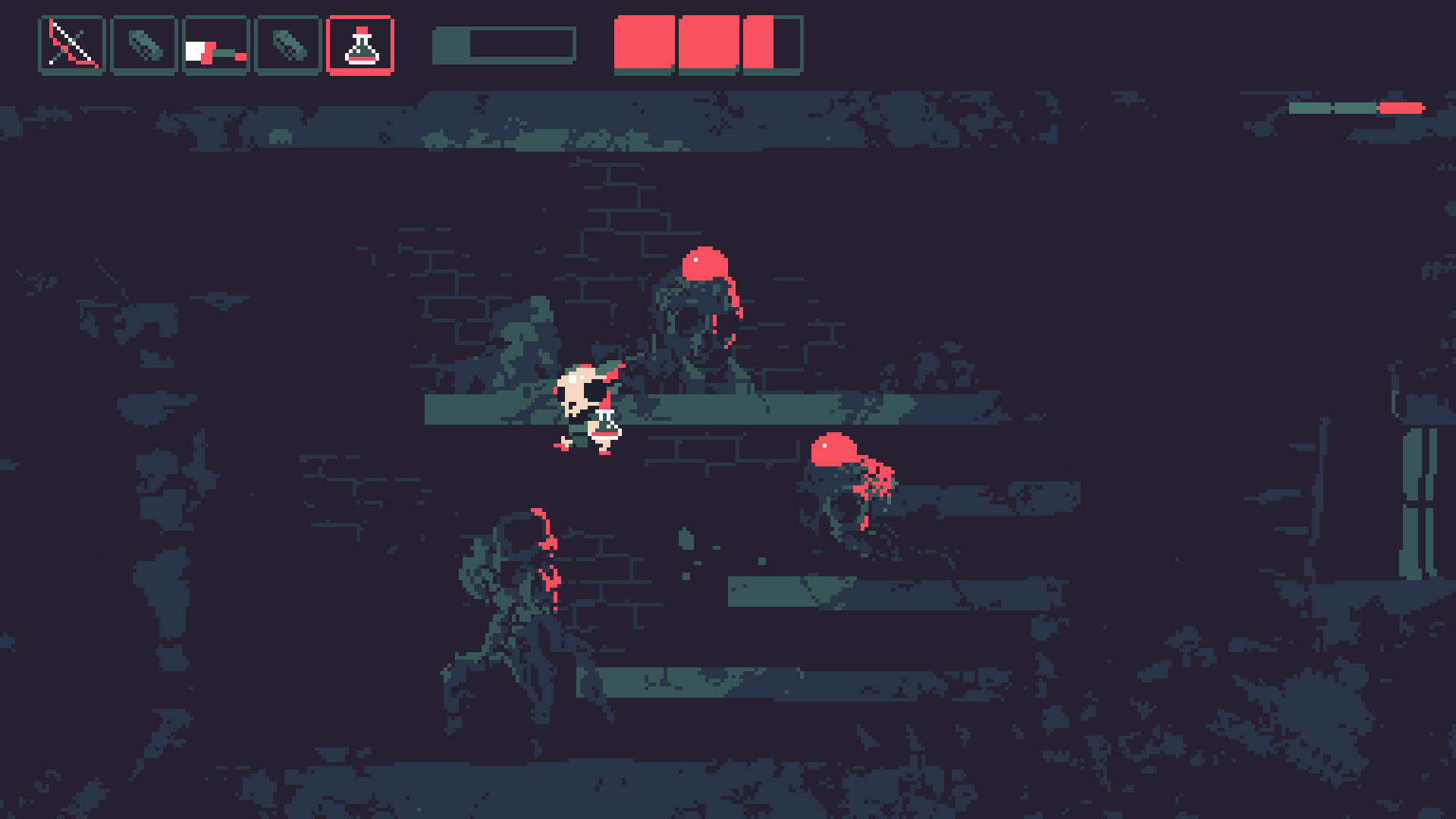 Screenshot for Acid Knife
