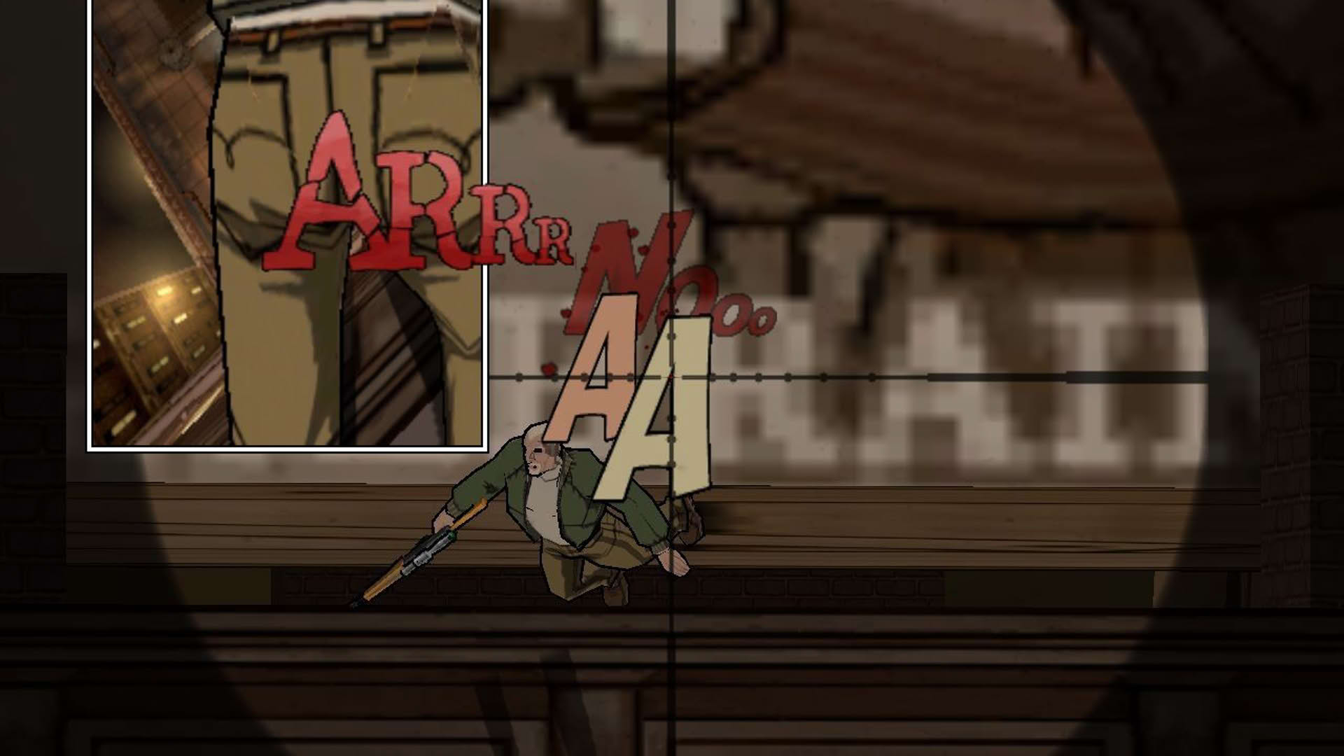 Screenshot for XIII