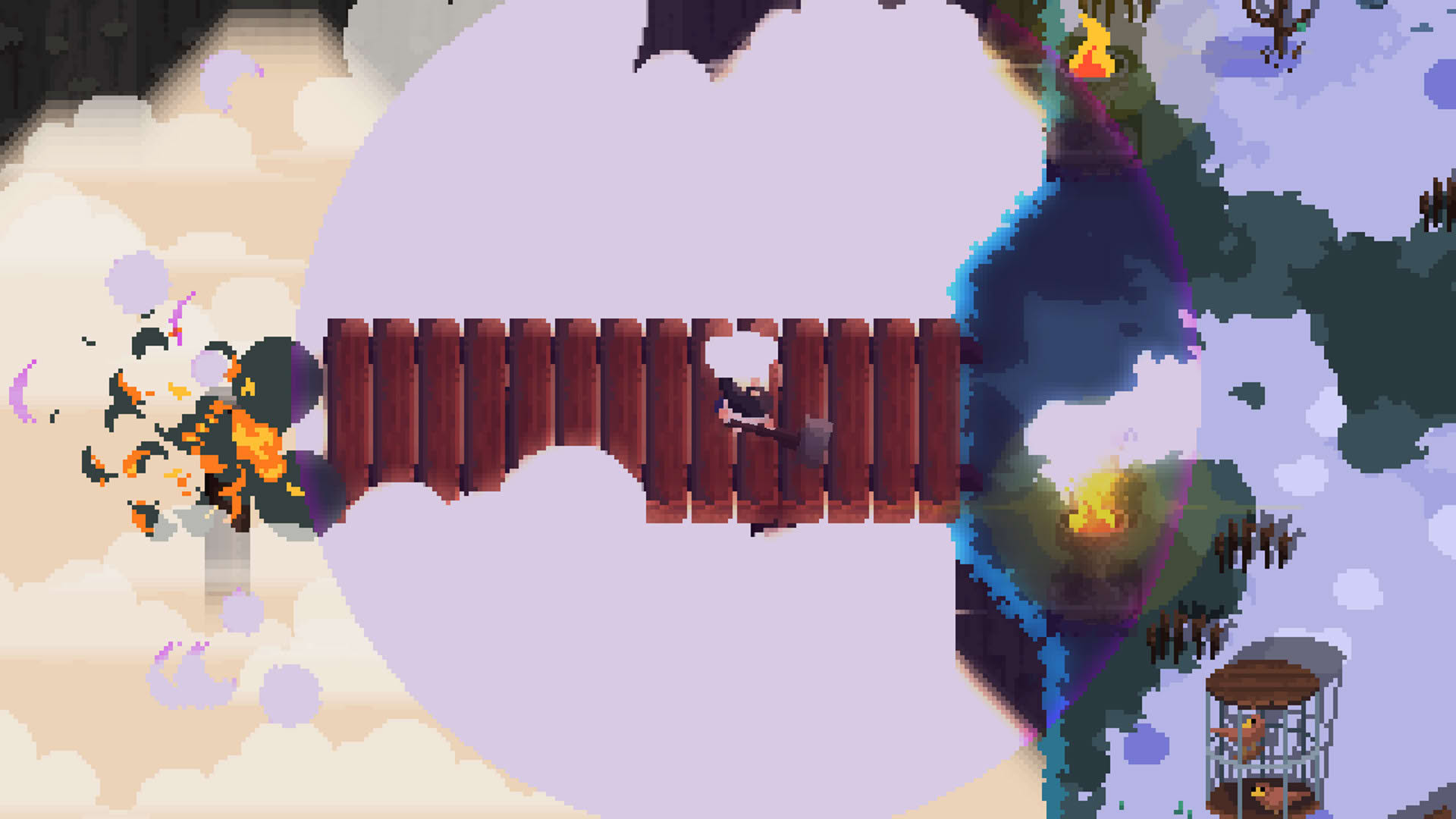 Screenshot for The Ambassador: Fractured Timelines