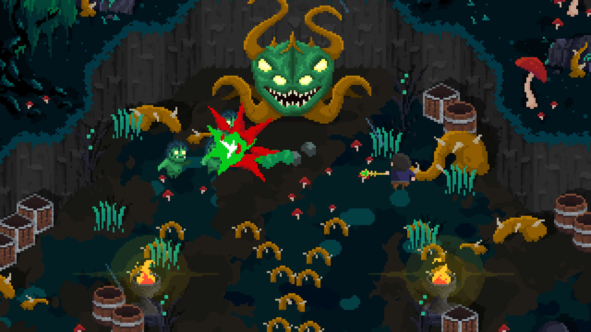 Screenshot for The Ambassador: Fractured Timelines