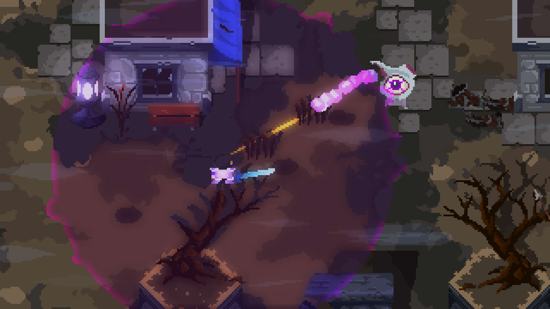 Screenshot for The Ambassador: Fractured Timelines