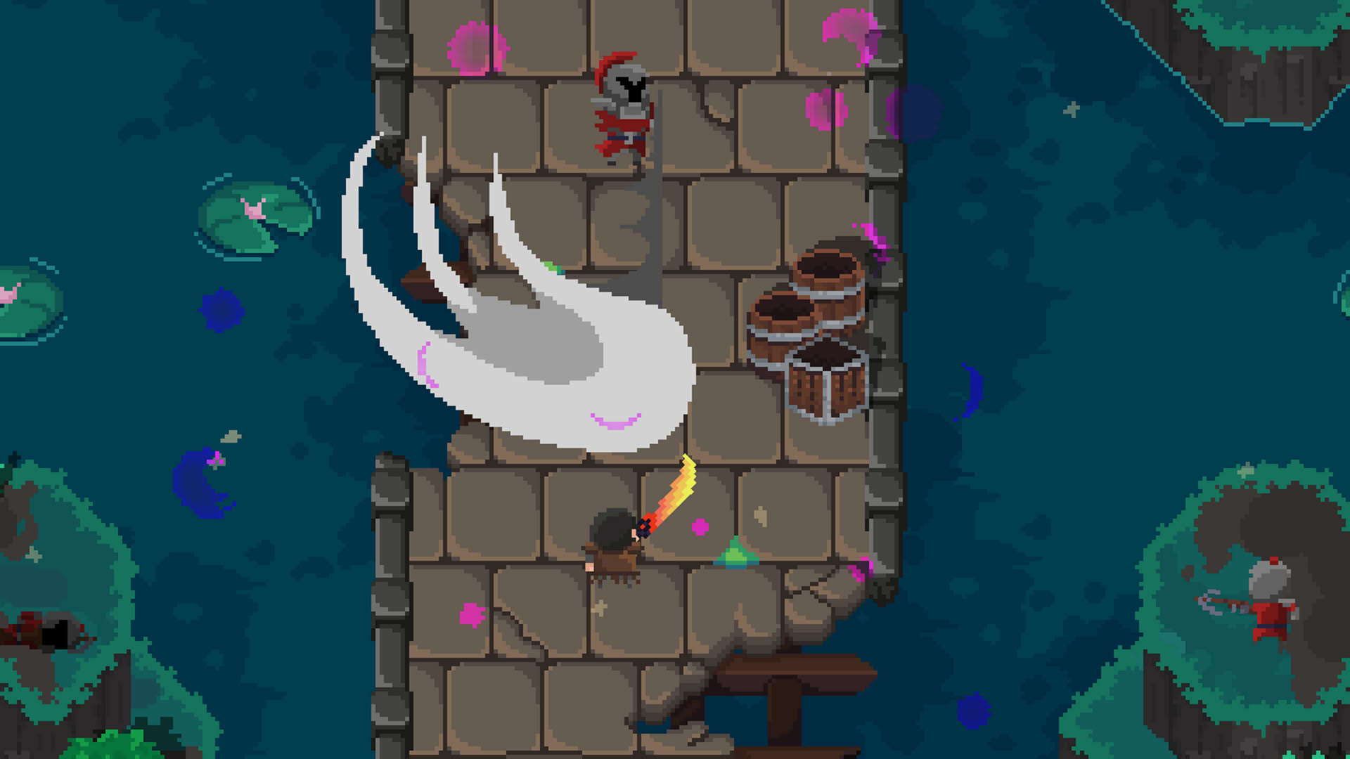 Screenshot for The Ambassador: Fractured Timelines