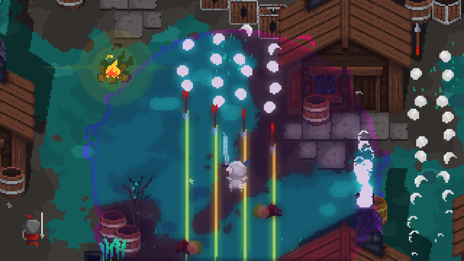Screenshot for The Ambassador: Fractured Timelines