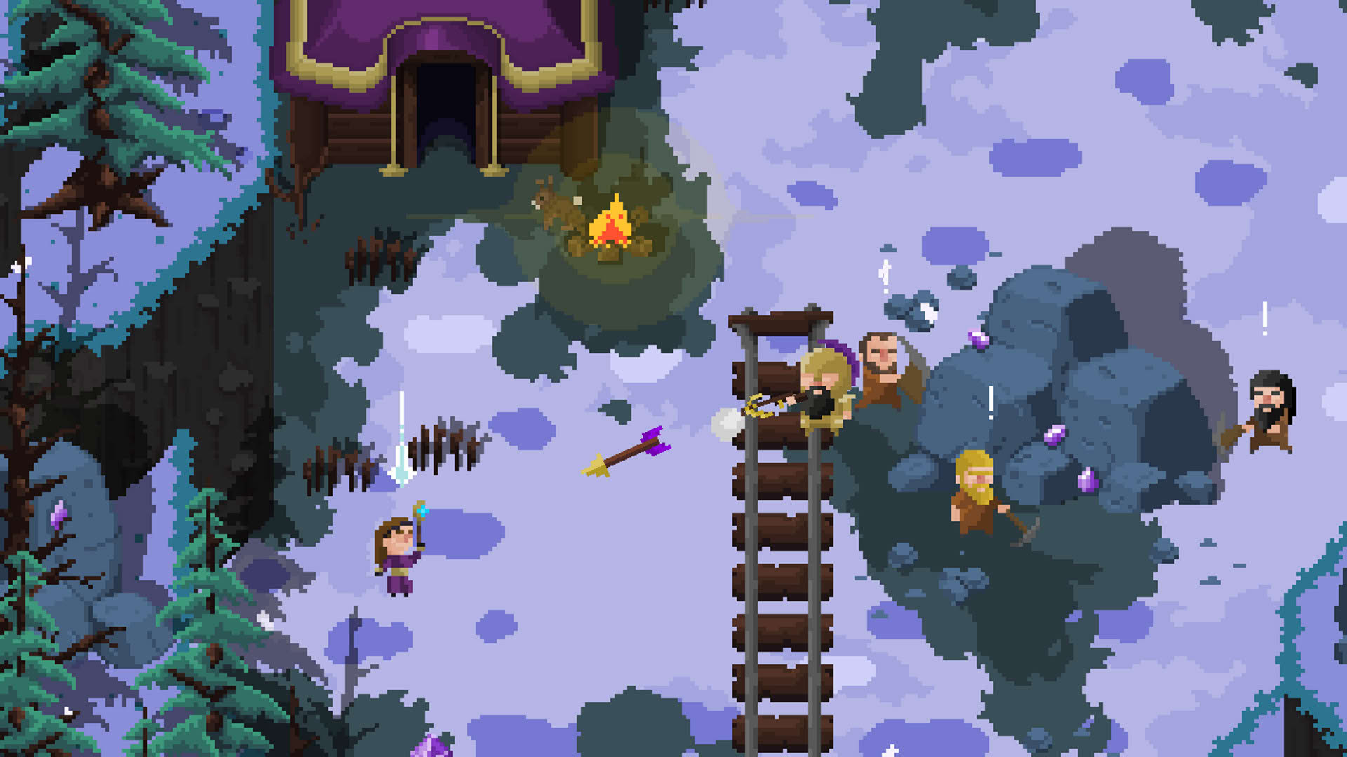 Screenshot for The Ambassador: Fractured Timelines