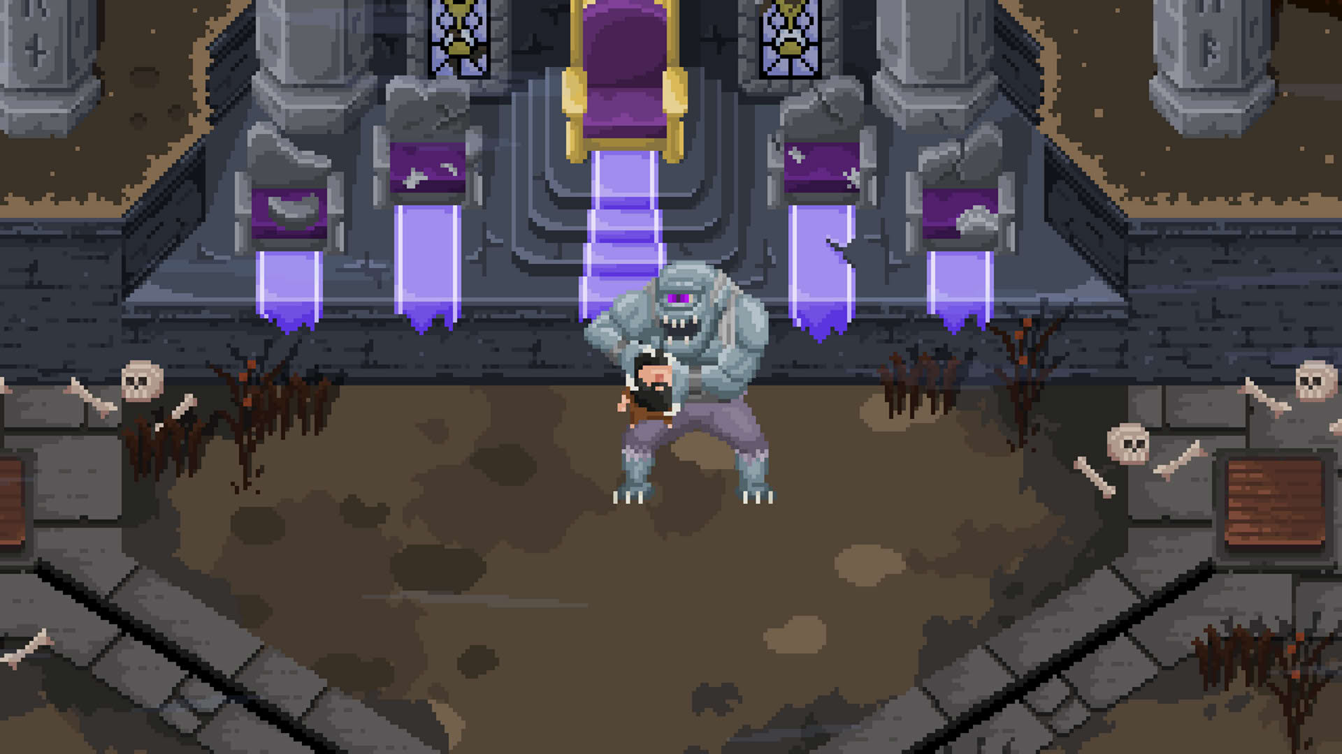 Screenshot for The Ambassador: Fractured Timelines