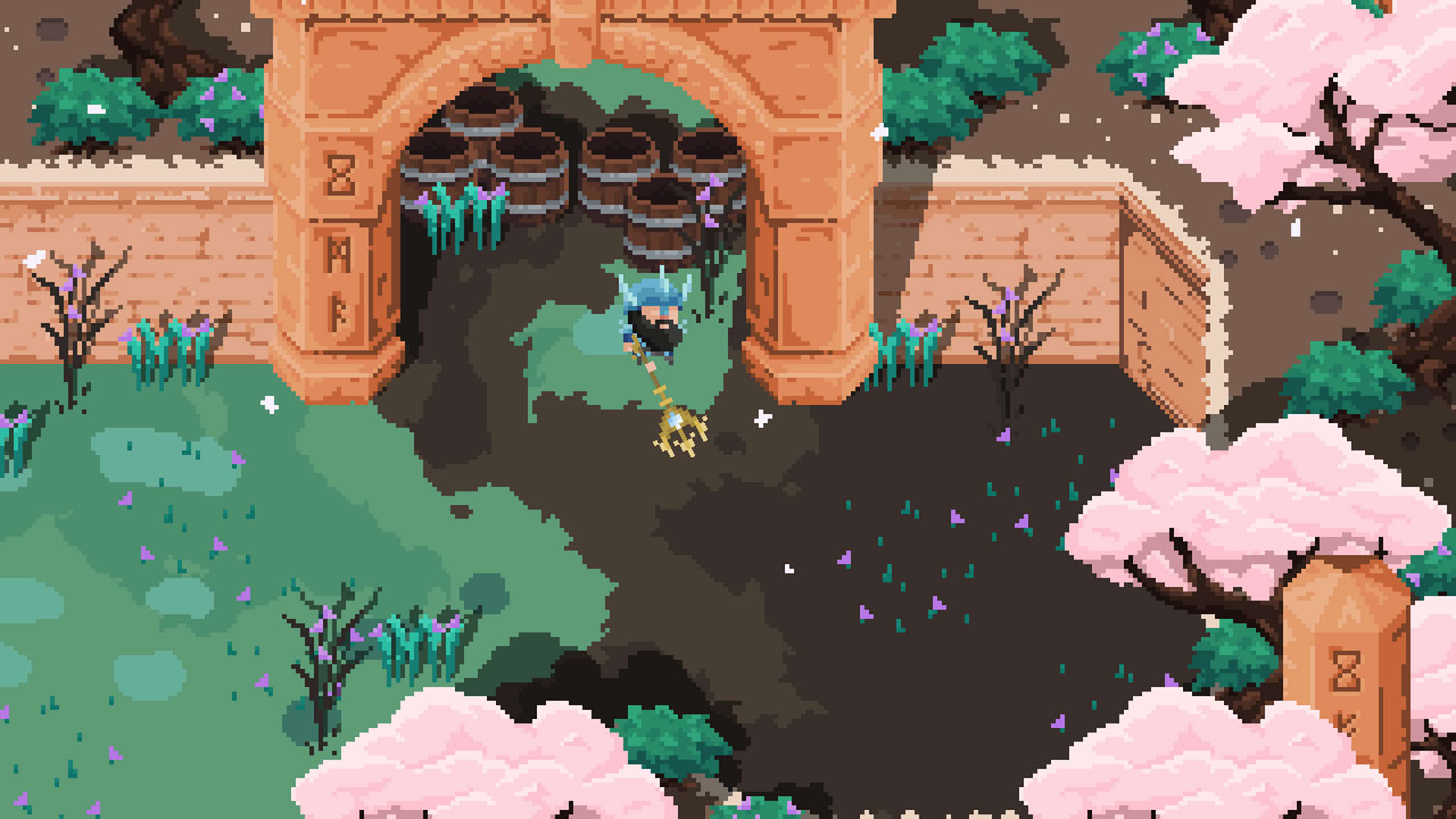 Screenshot for The Ambassador: Fractured Timelines