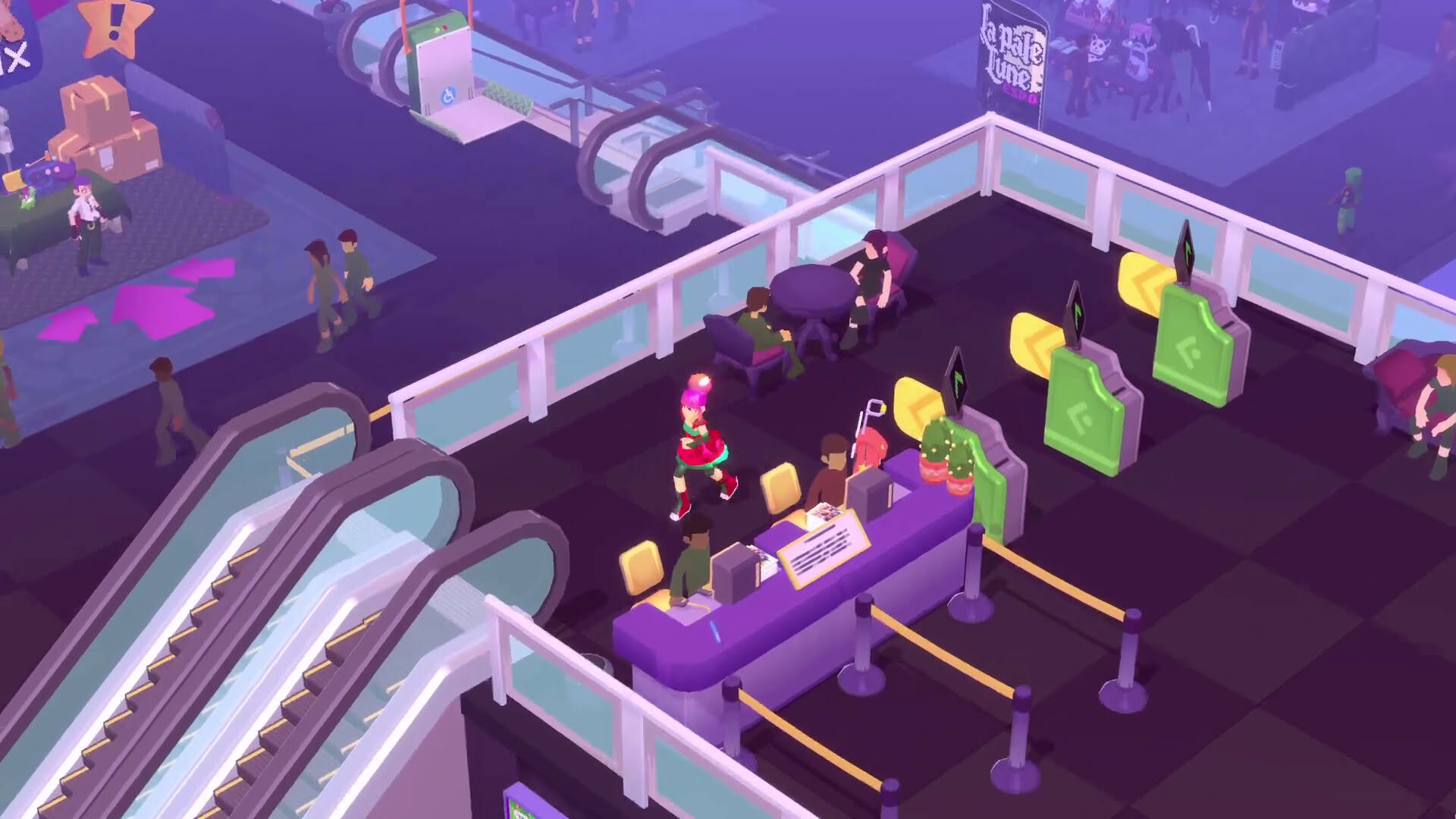 Screenshot for Cosplay Club