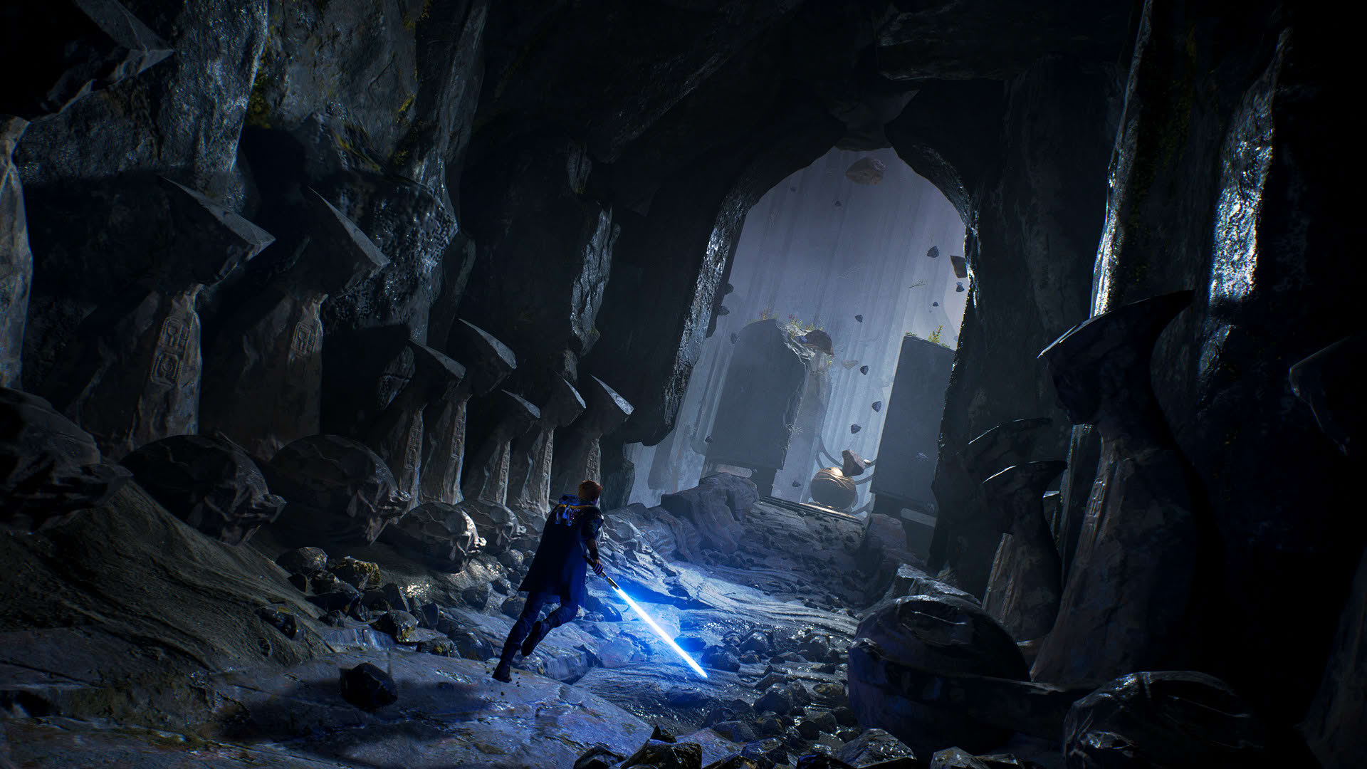 Screenshot for Star Wars Jedi: Fallen Order