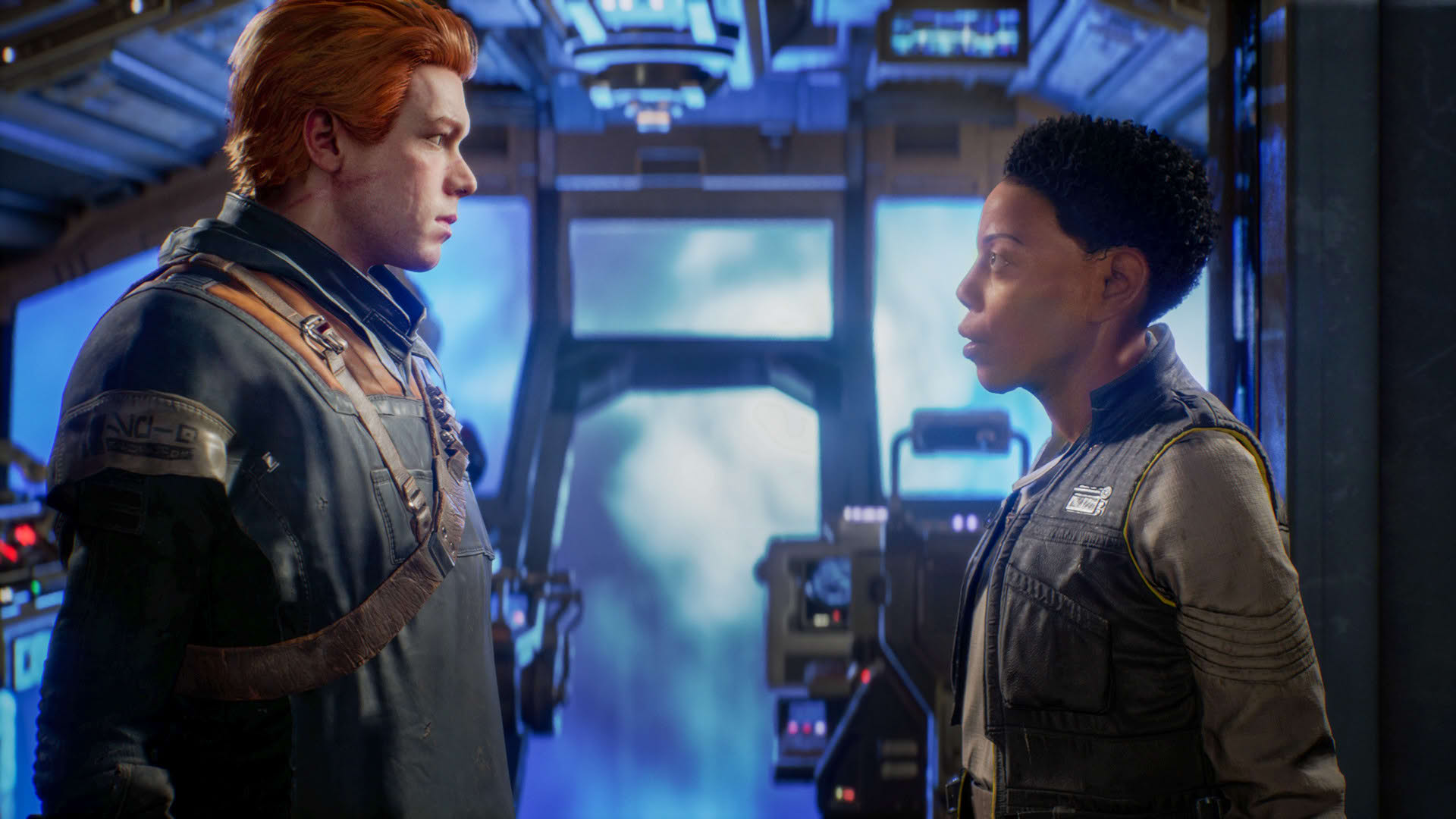 Screenshot for Star Wars Jedi: Fallen Order