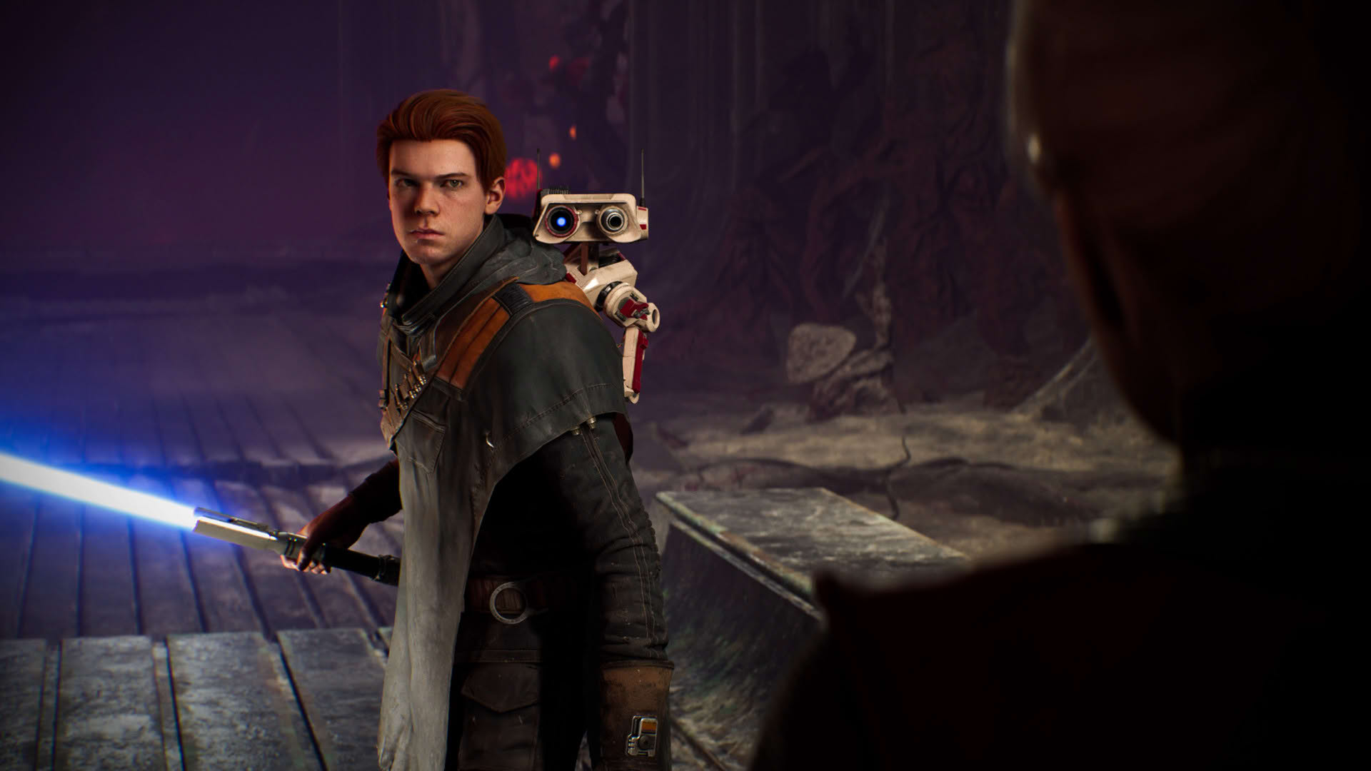 Screenshot for Star Wars Jedi: Fallen Order
