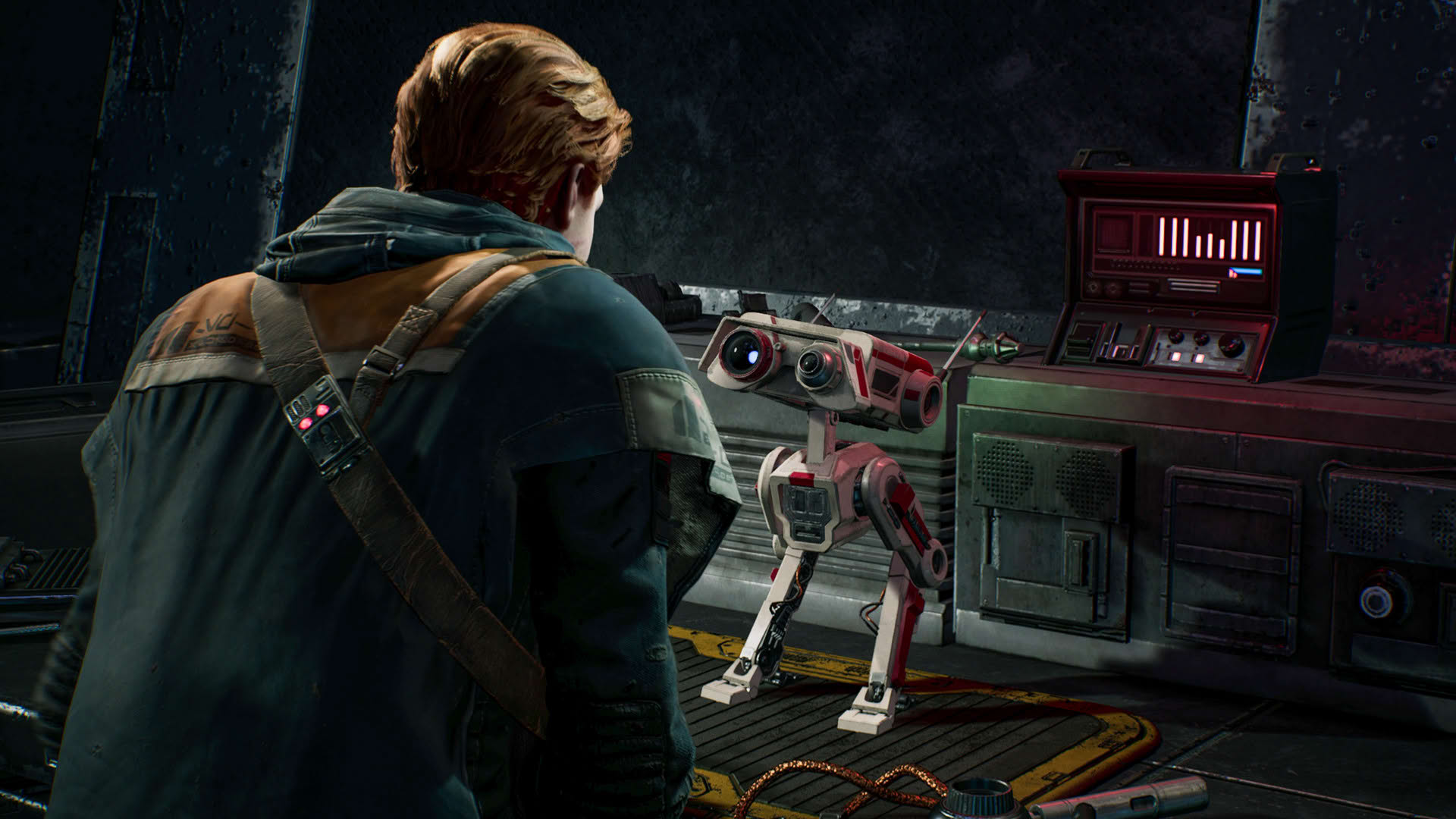 Screenshot for Star Wars Jedi: Fallen Order