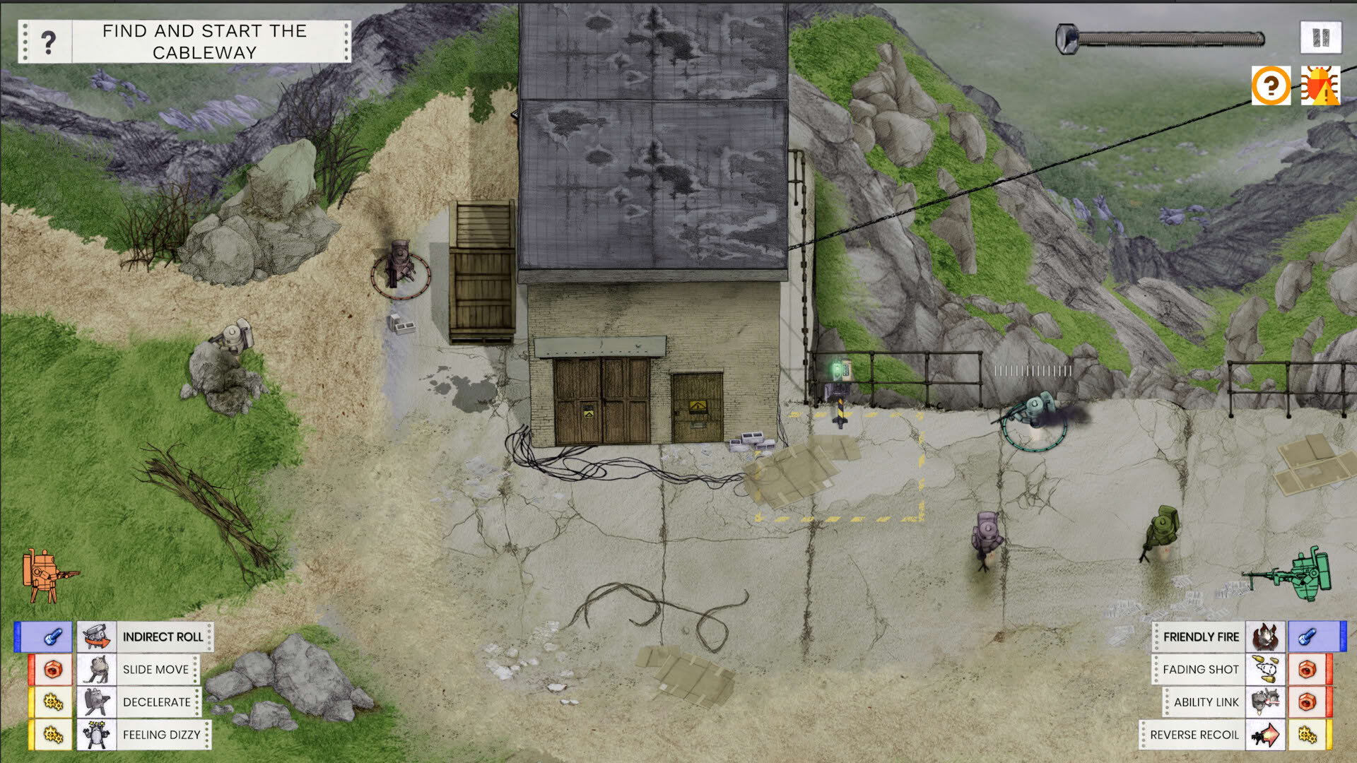 Screenshot for Silicomrades