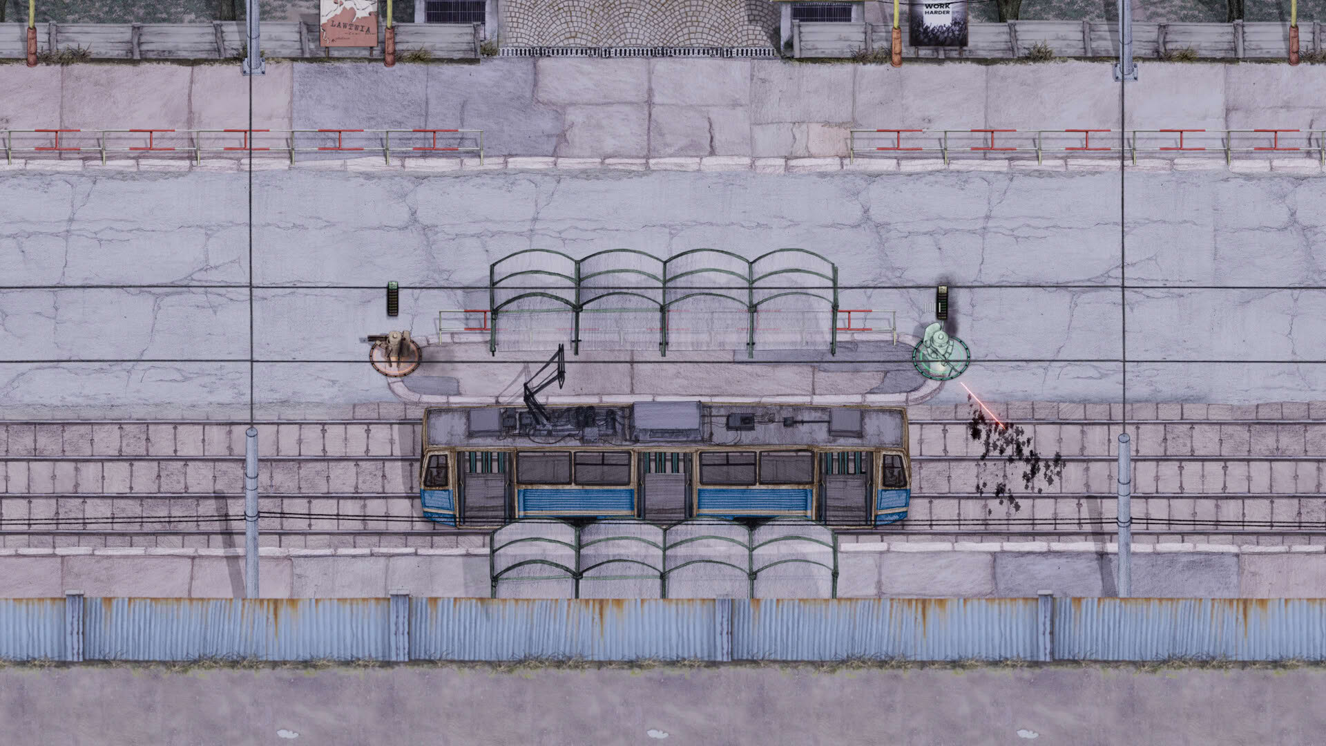 Screenshot for Silicomrades