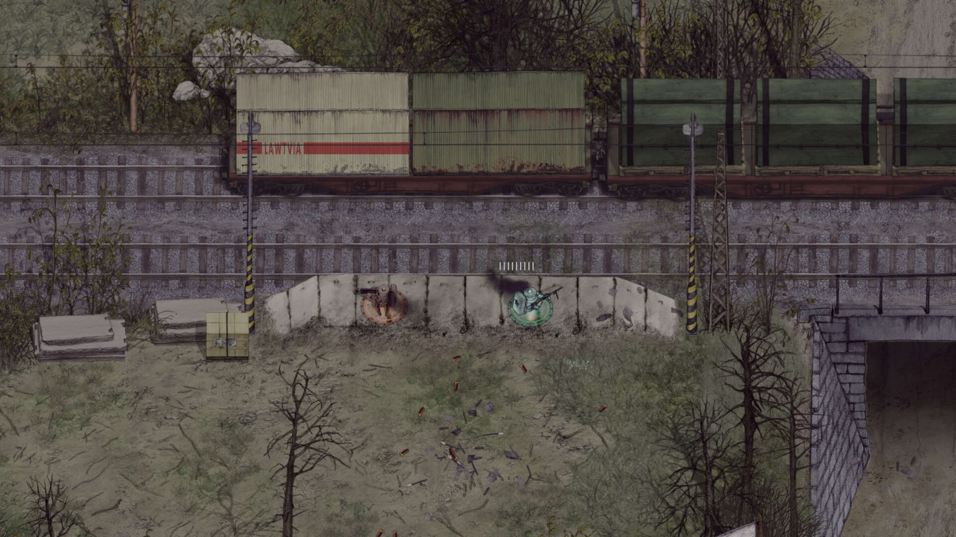 Screenshot for Silicomrades