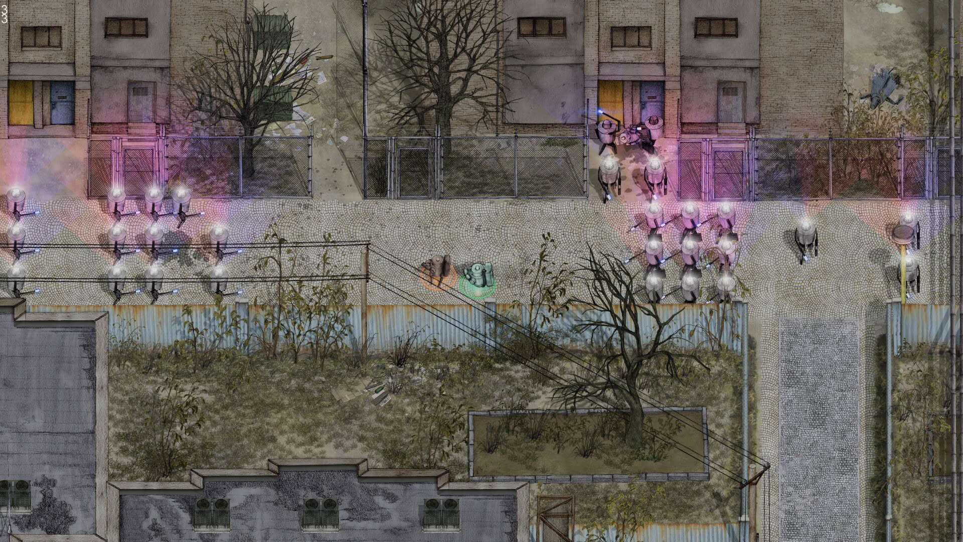Screenshot for Silicomrades