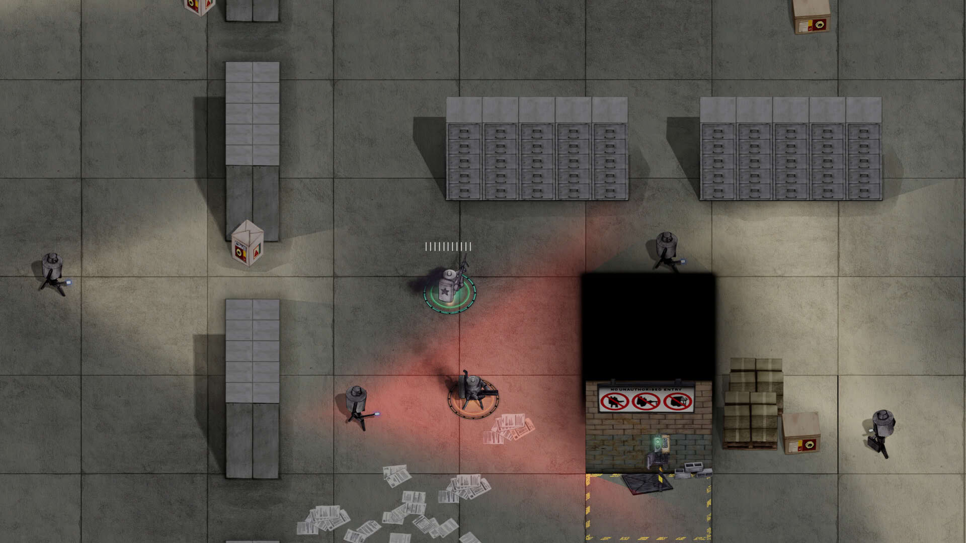 Screenshot for Silicomrades