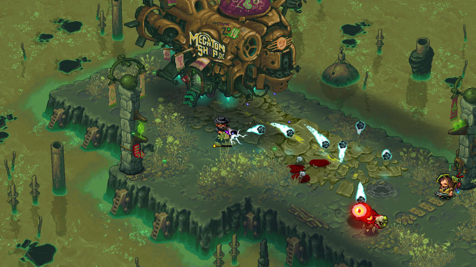 Screenshot for Doomsday Hunters