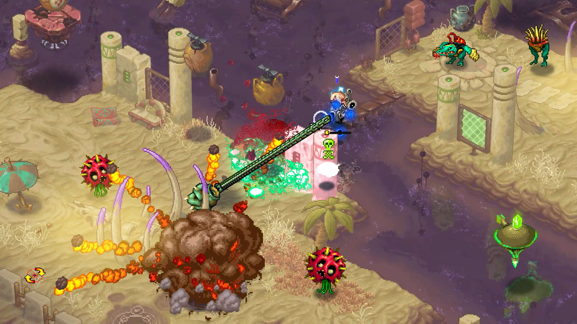 Screenshot for Doomsday Hunters