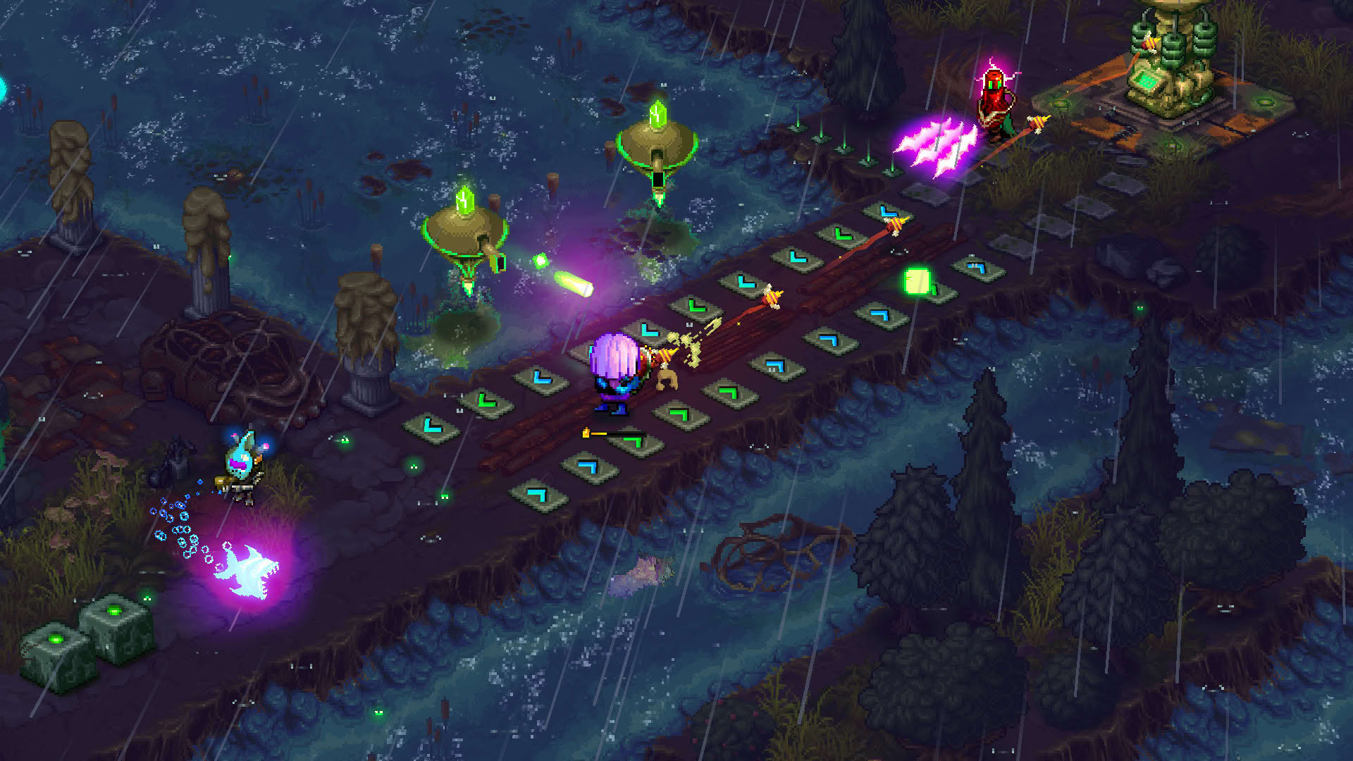 Screenshot for Doomsday Hunters