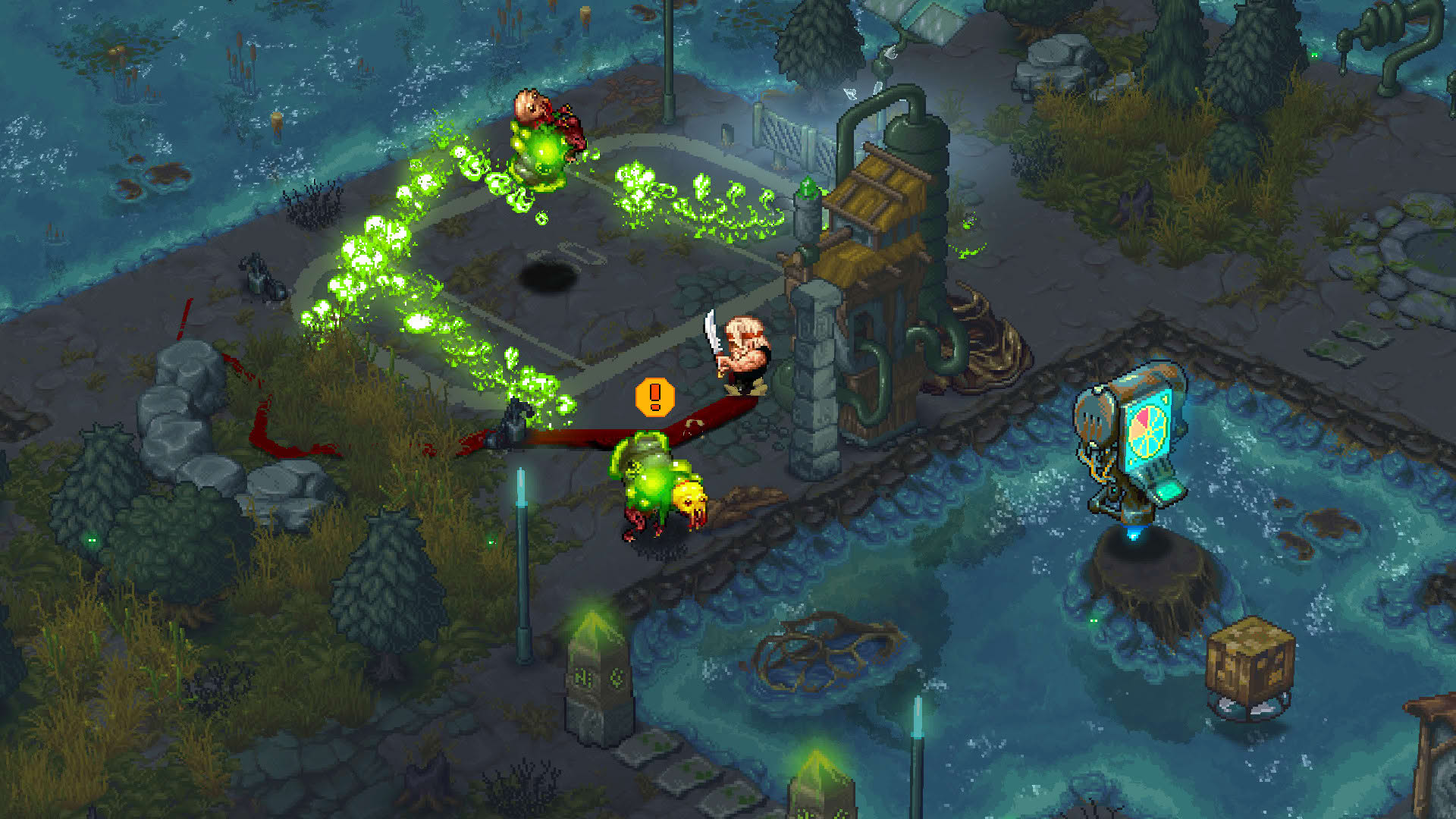Screenshot for Doomsday Hunters