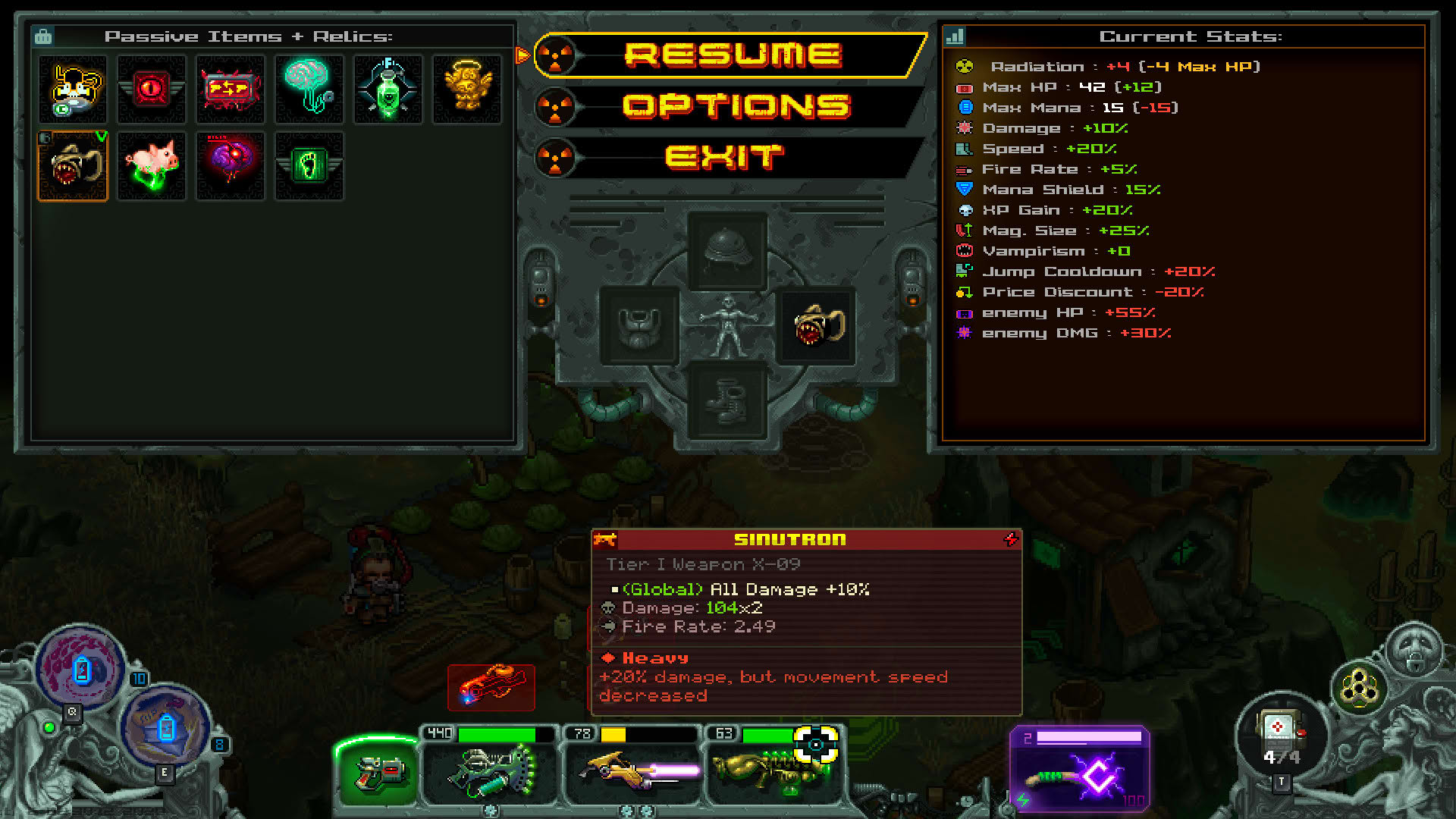 Screenshot for Doomsday Hunters