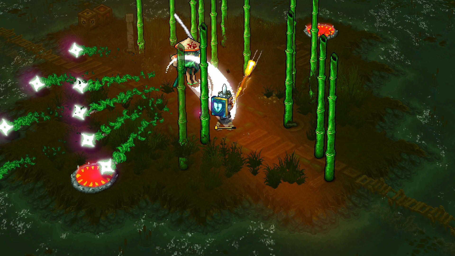Screenshot for Doomsday Hunters