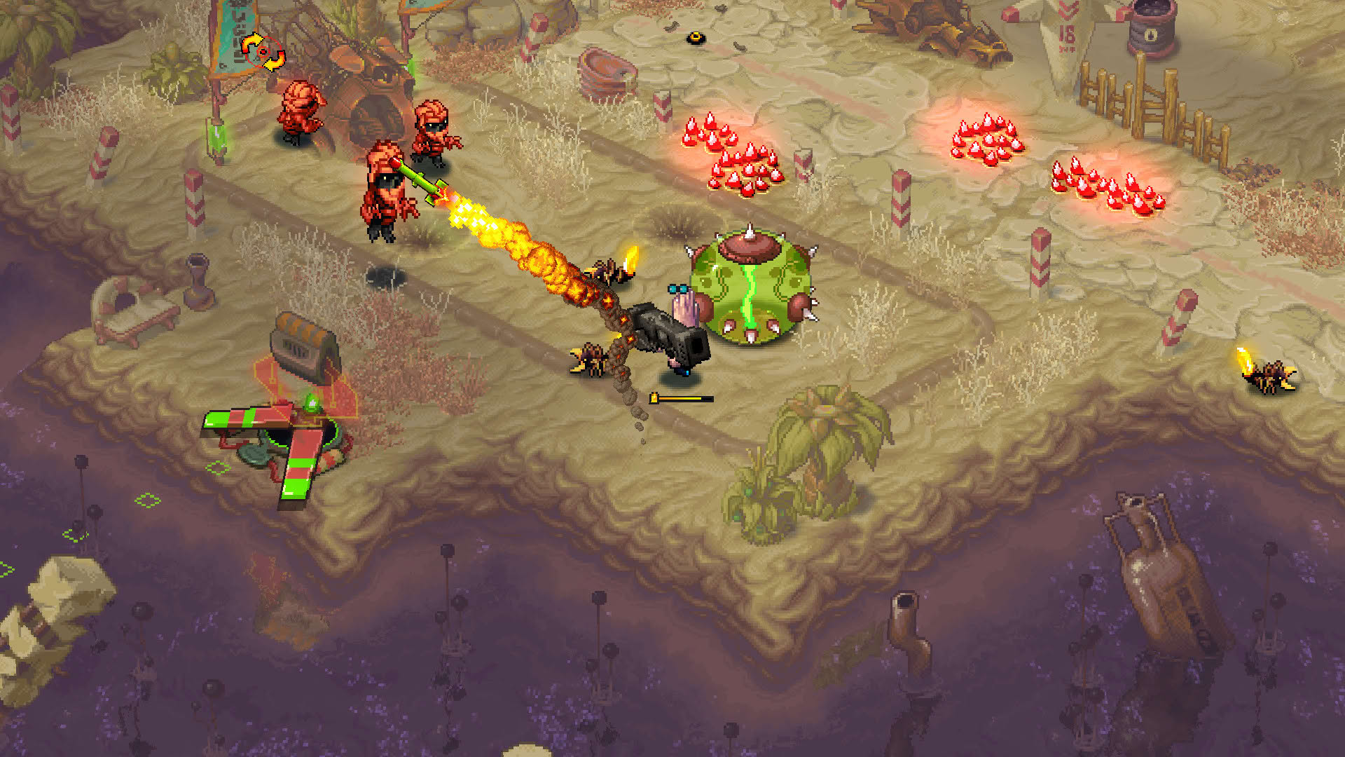 Screenshot for Doomsday Hunters