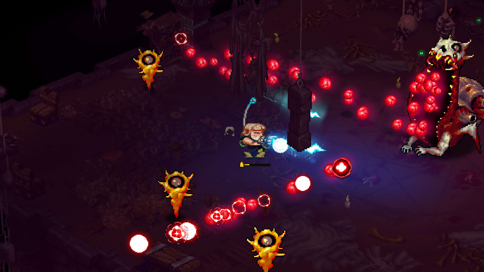 Screenshot for Doomsday Hunters