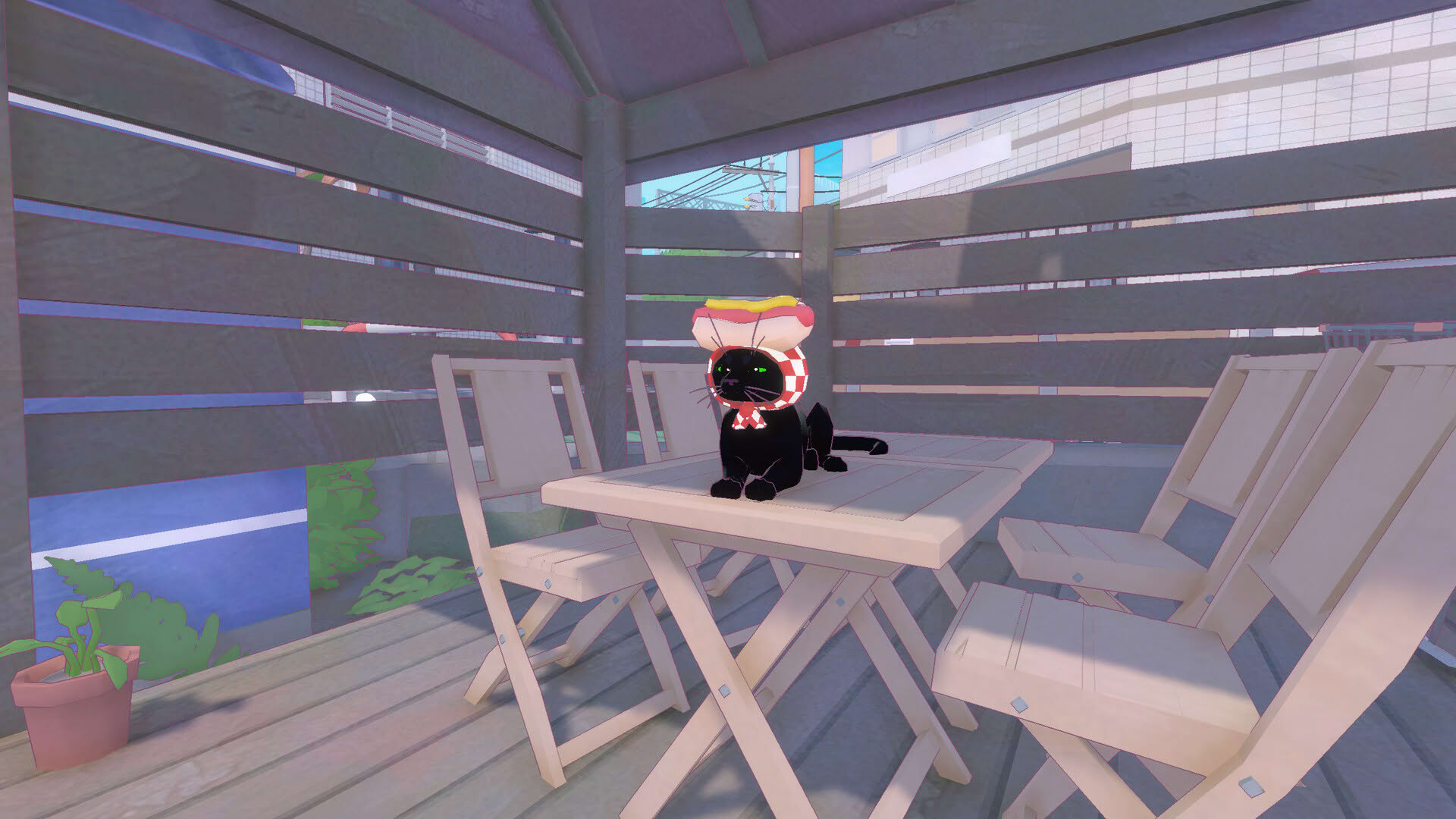 Screenshot for Little Kitty, Big City