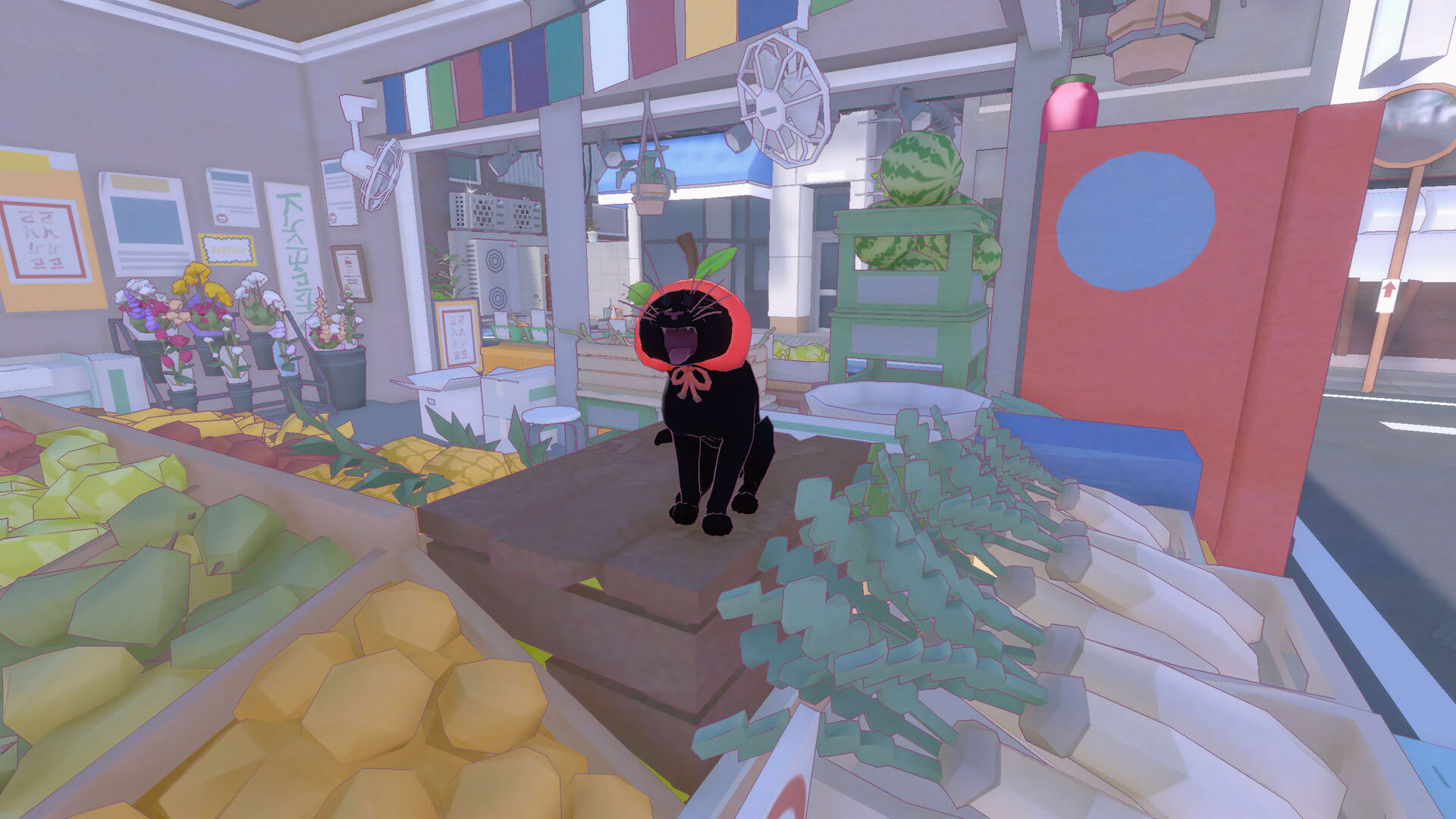 Screenshot for Little Kitty, Big City